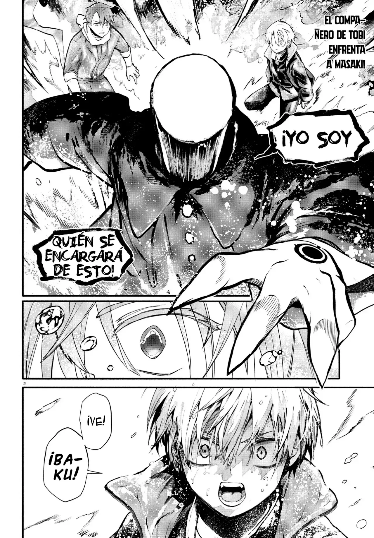 Inochi no Tabekata Capitulo 10: Algún día todo llegará a su fin página 4