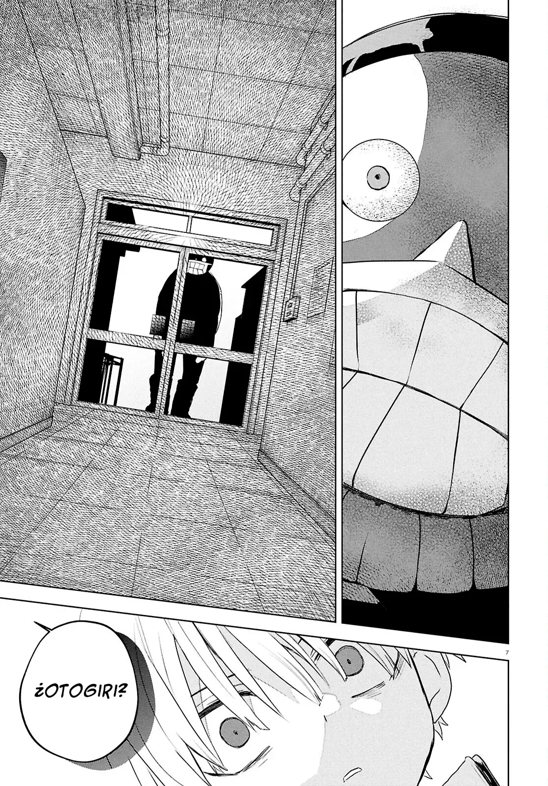 Inochi no Tabekata Capitulo 11: No sé quién eres página 10