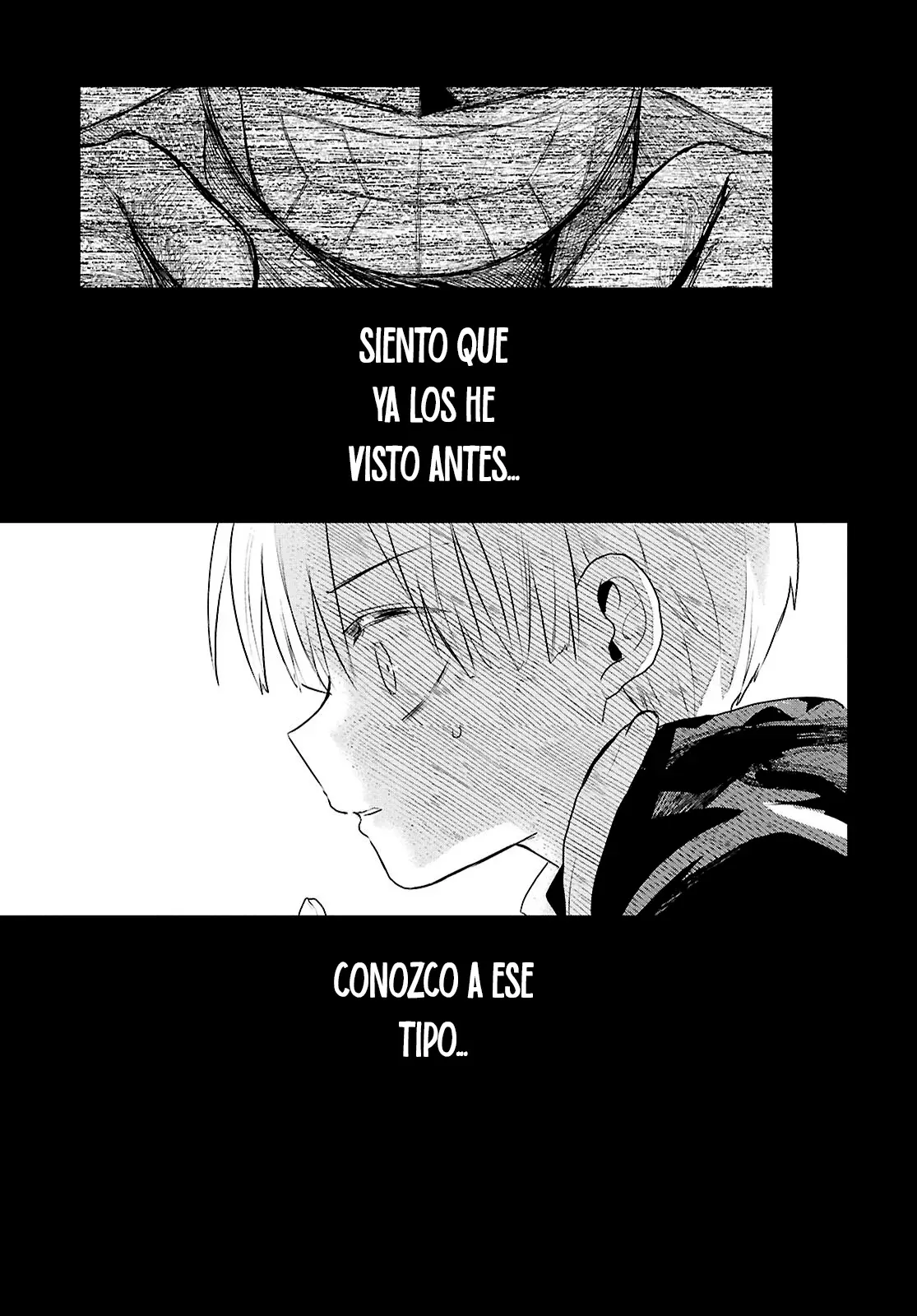 Inochi no Tabekata Capitulo 11: No sé quién eres página 12