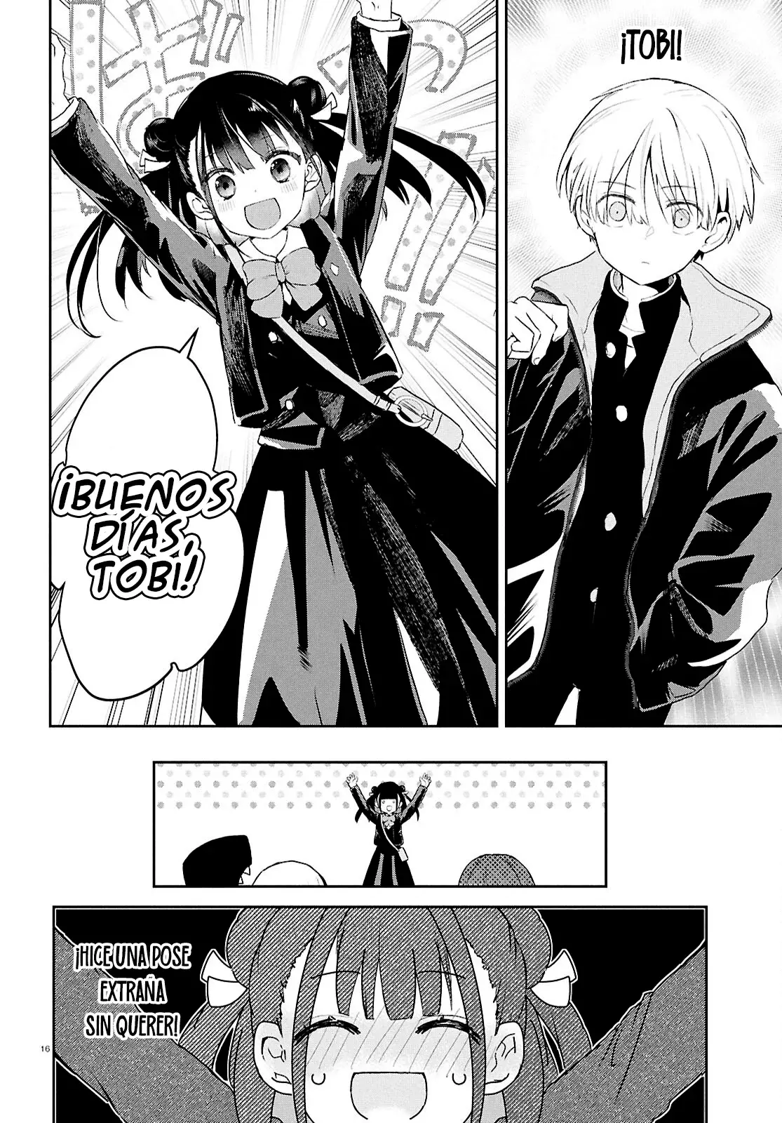 Inochi no Tabekata Capitulo 11: No sé quién eres página 19