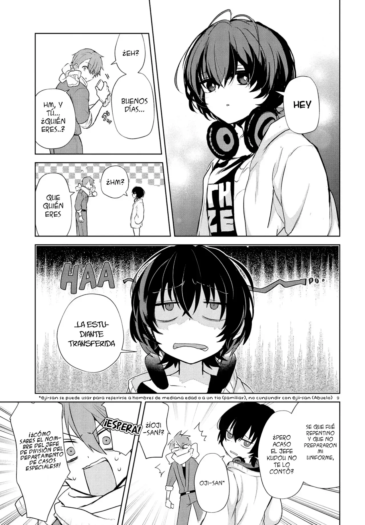 Inochi no Tabekata Capitulo 12: El Estilo Adulto página 11