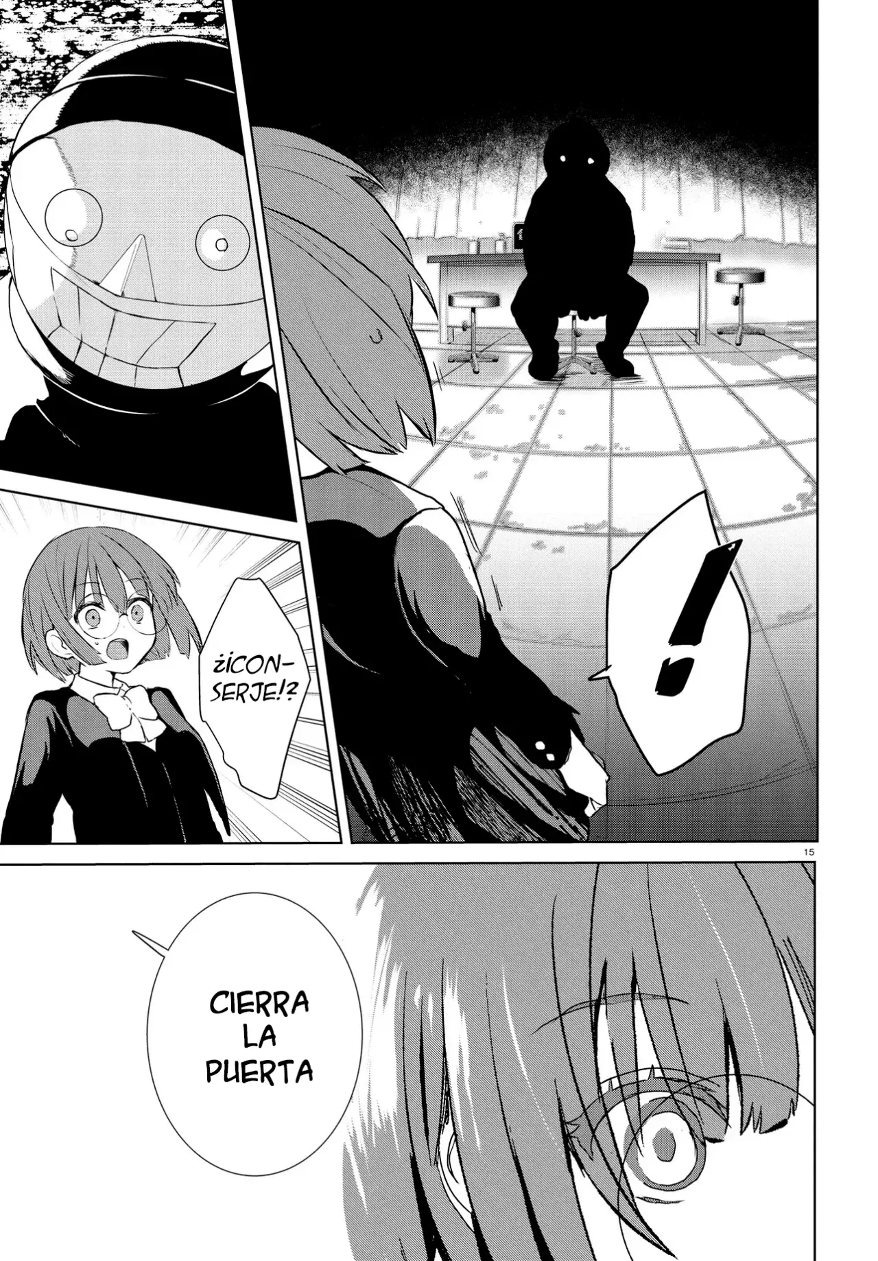 Inochi no Tabekata Capitulo 12: El Estilo Adulto página 17