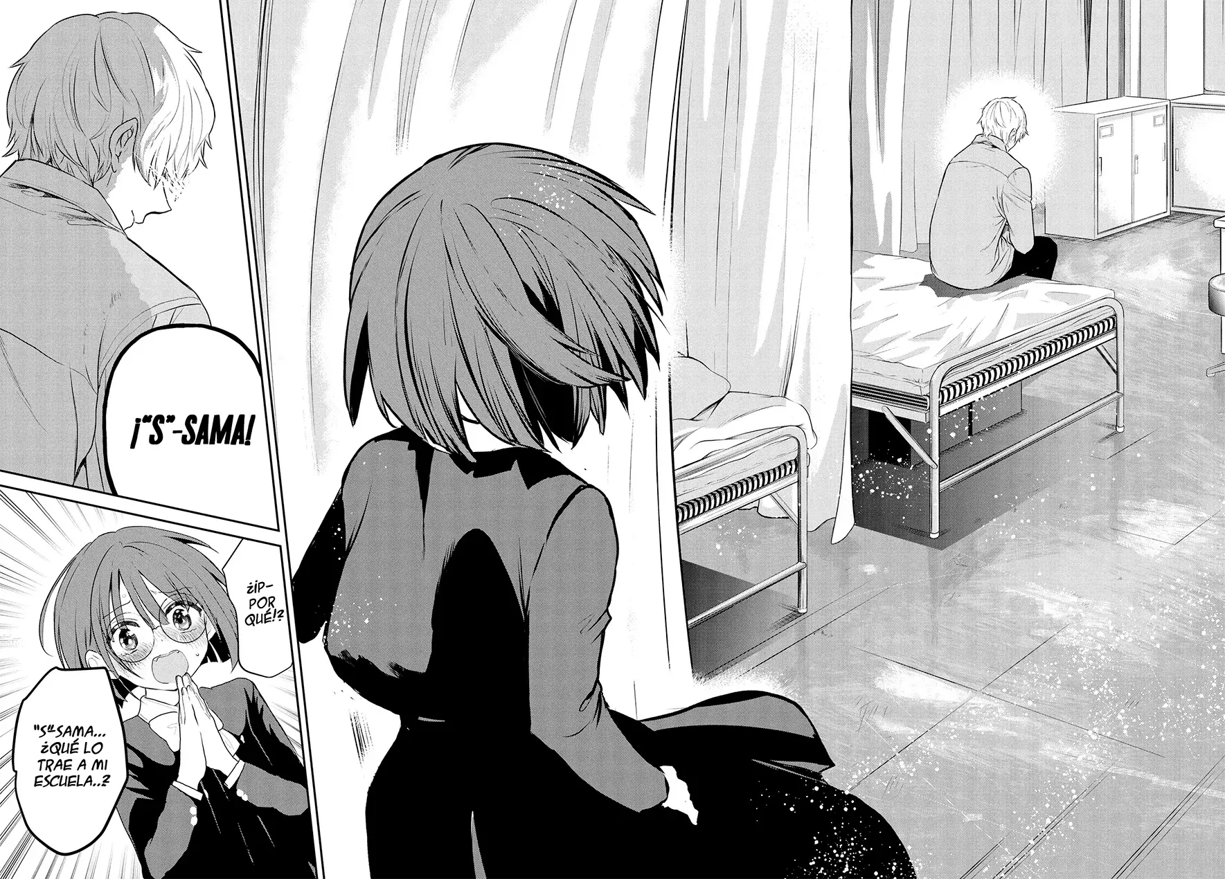 Inochi no Tabekata Capitulo 12: El Estilo Adulto página 18