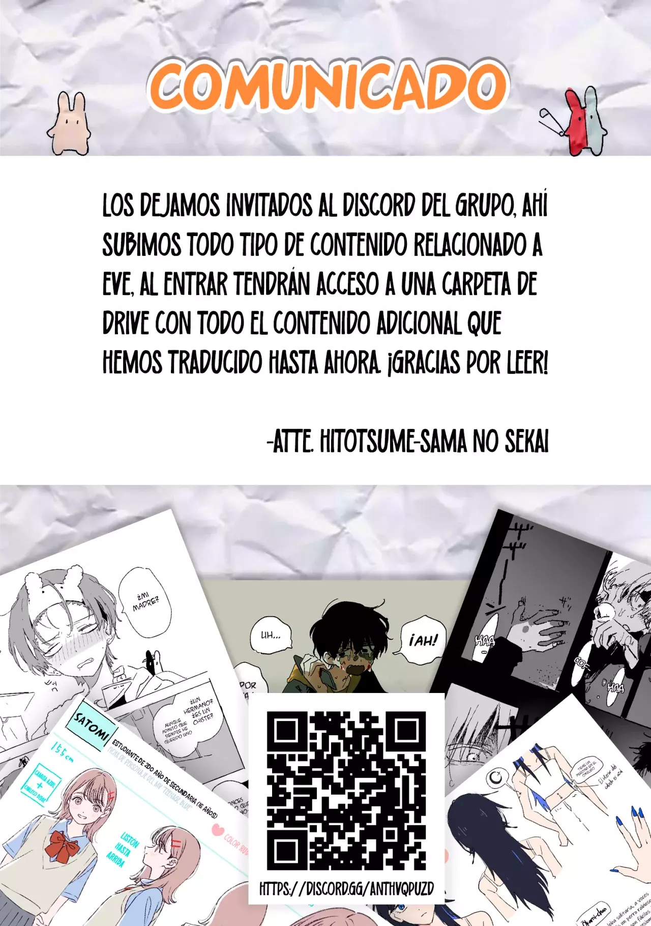 Inochi no Tabekata Capitulo 15.1: La definición de amistad página 14