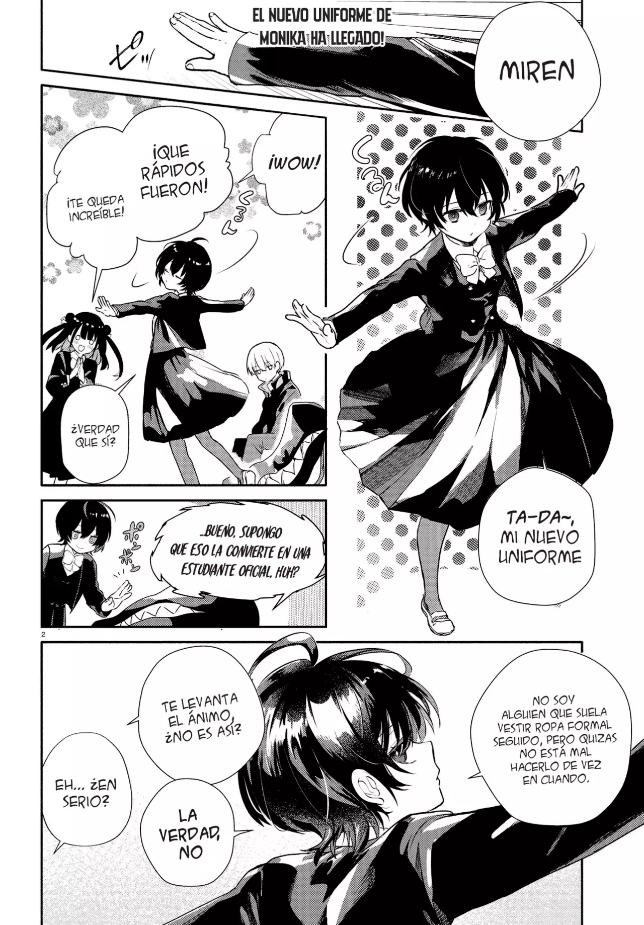 Inochi no Tabekata Capitulo 15.1: La definición de amistad página 3