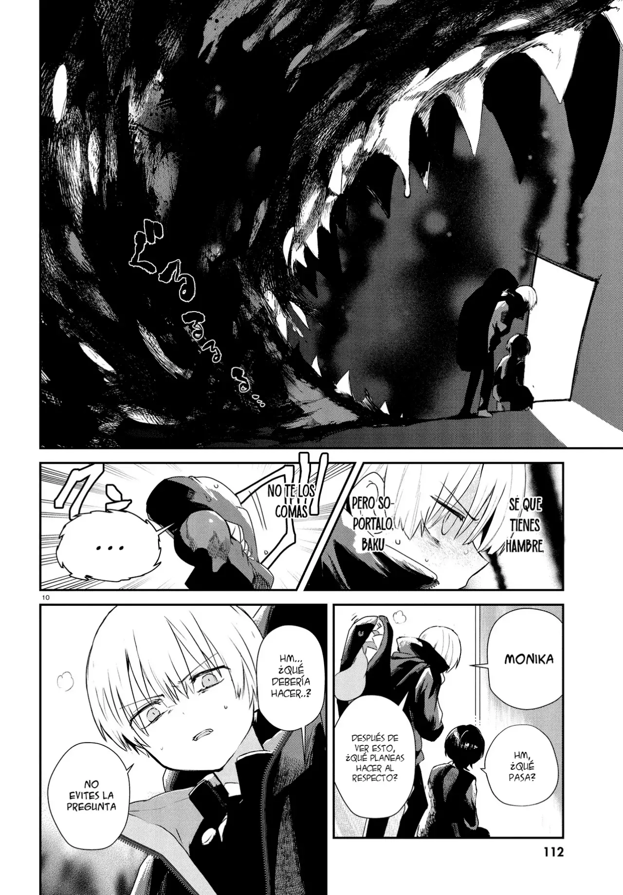 Inochi no Tabekata Capitulo 15.2: La definición de amistad página 13