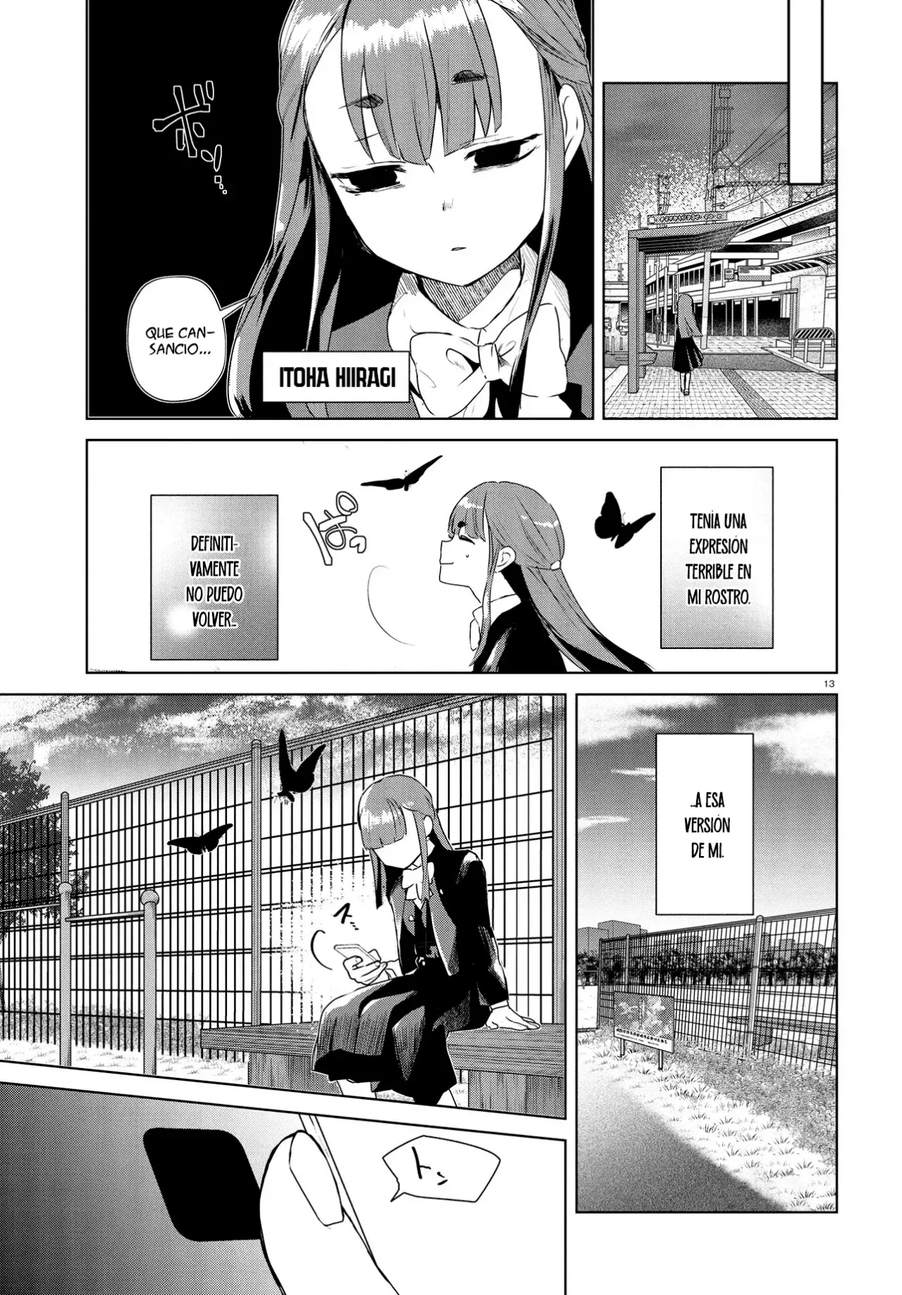 Inochi no Tabekata Capitulo 15.2: La definición de amistad página 16