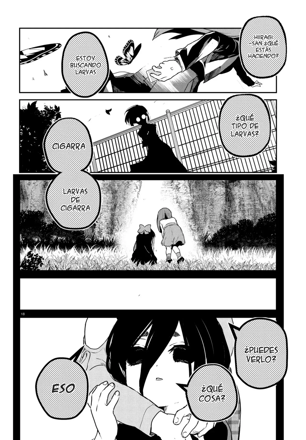 Inochi no Tabekata Capitulo 15.2: La definición de amistad página 21