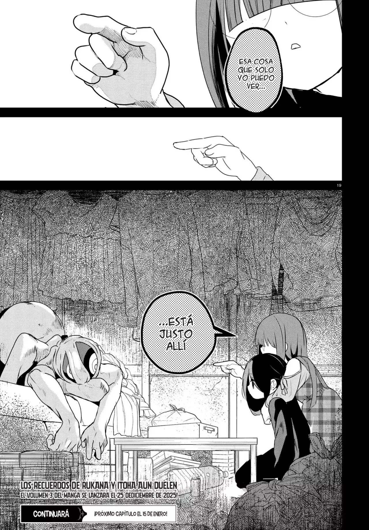 Inochi no Tabekata Capitulo 15.2: La definición de amistad página 22
