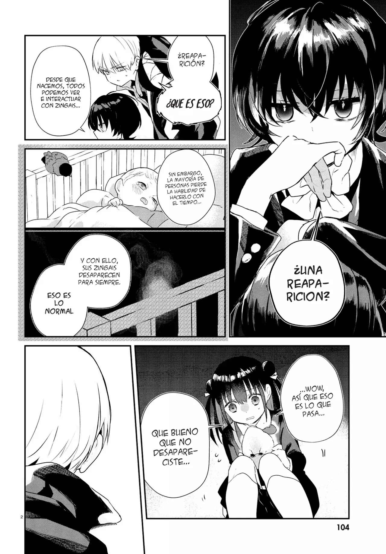Inochi no Tabekata Capitulo 15.2: La definición de amistad página 5