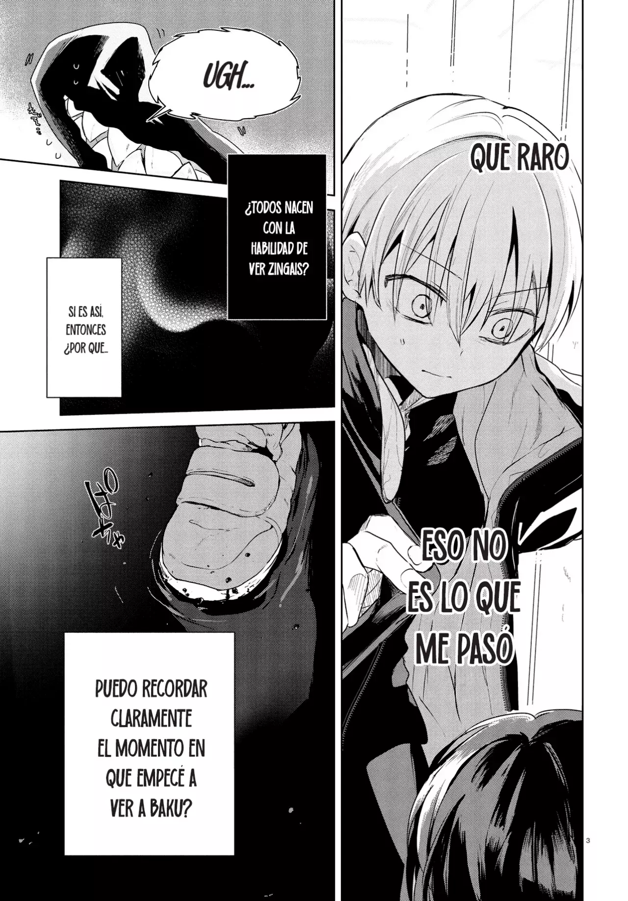 Inochi no Tabekata Capitulo 15.2: La definición de amistad página 6