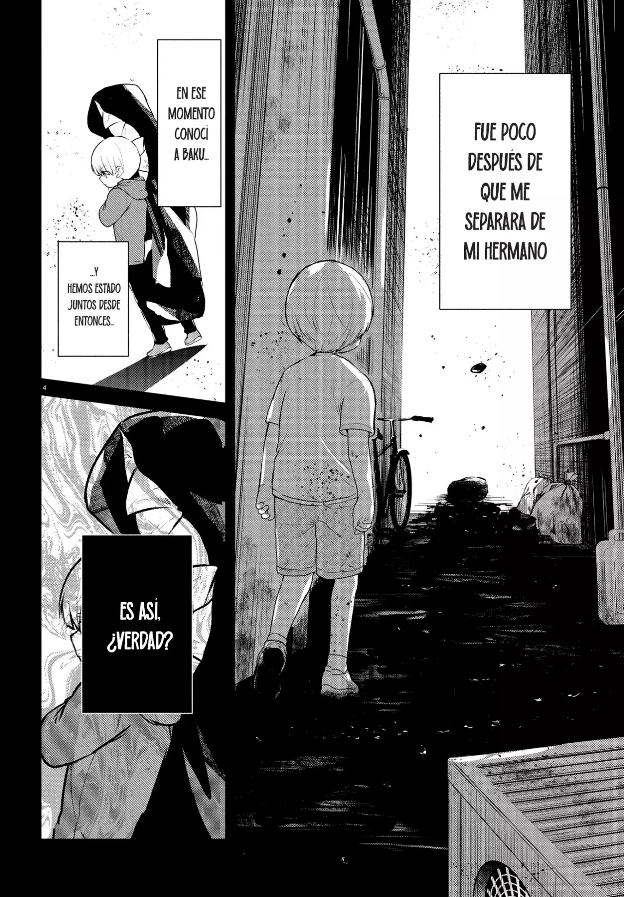 Inochi no Tabekata Capitulo 15.2: La definición de amistad página 7
