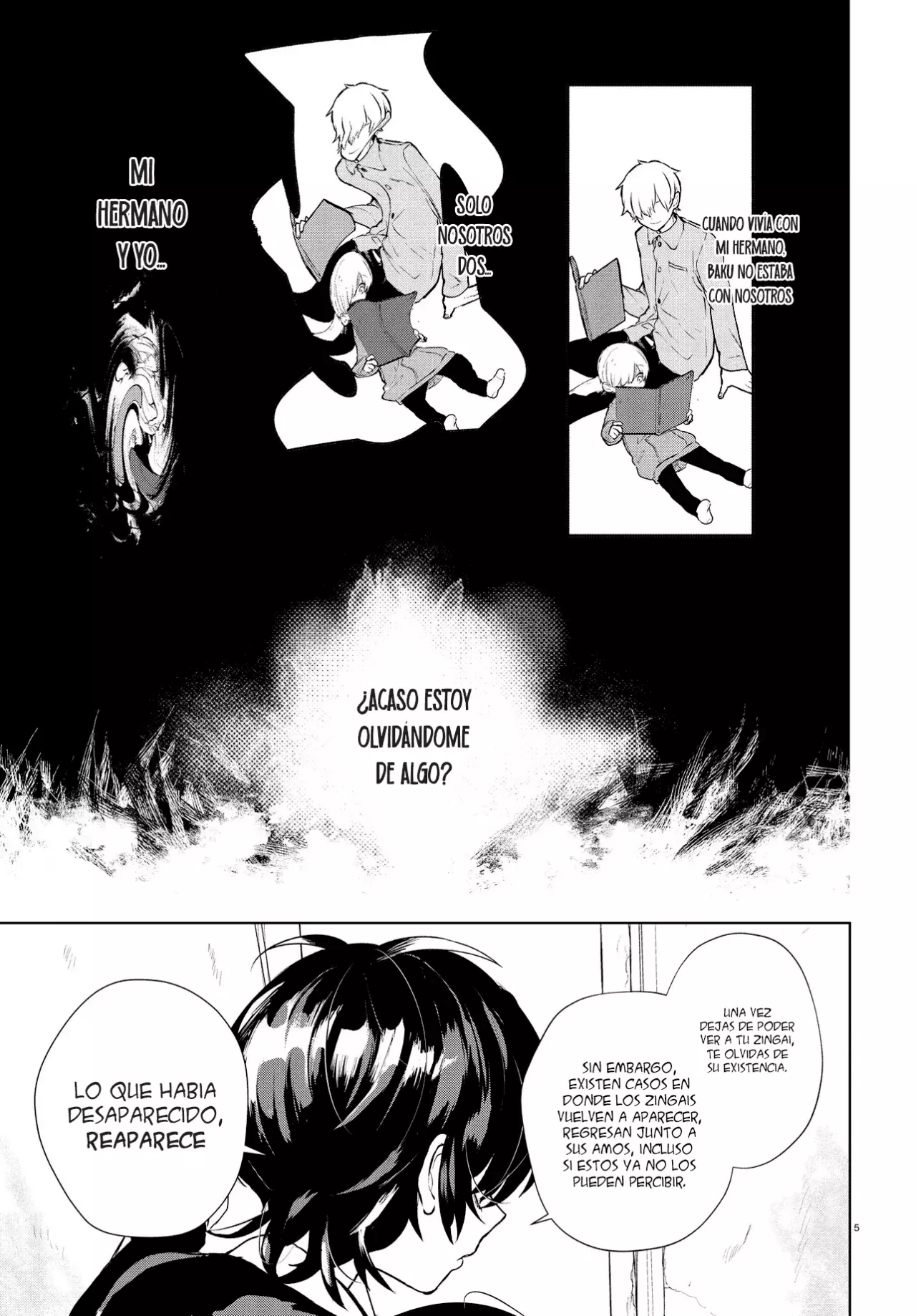 Inochi no Tabekata Capitulo 15.2: La definición de amistad página 8