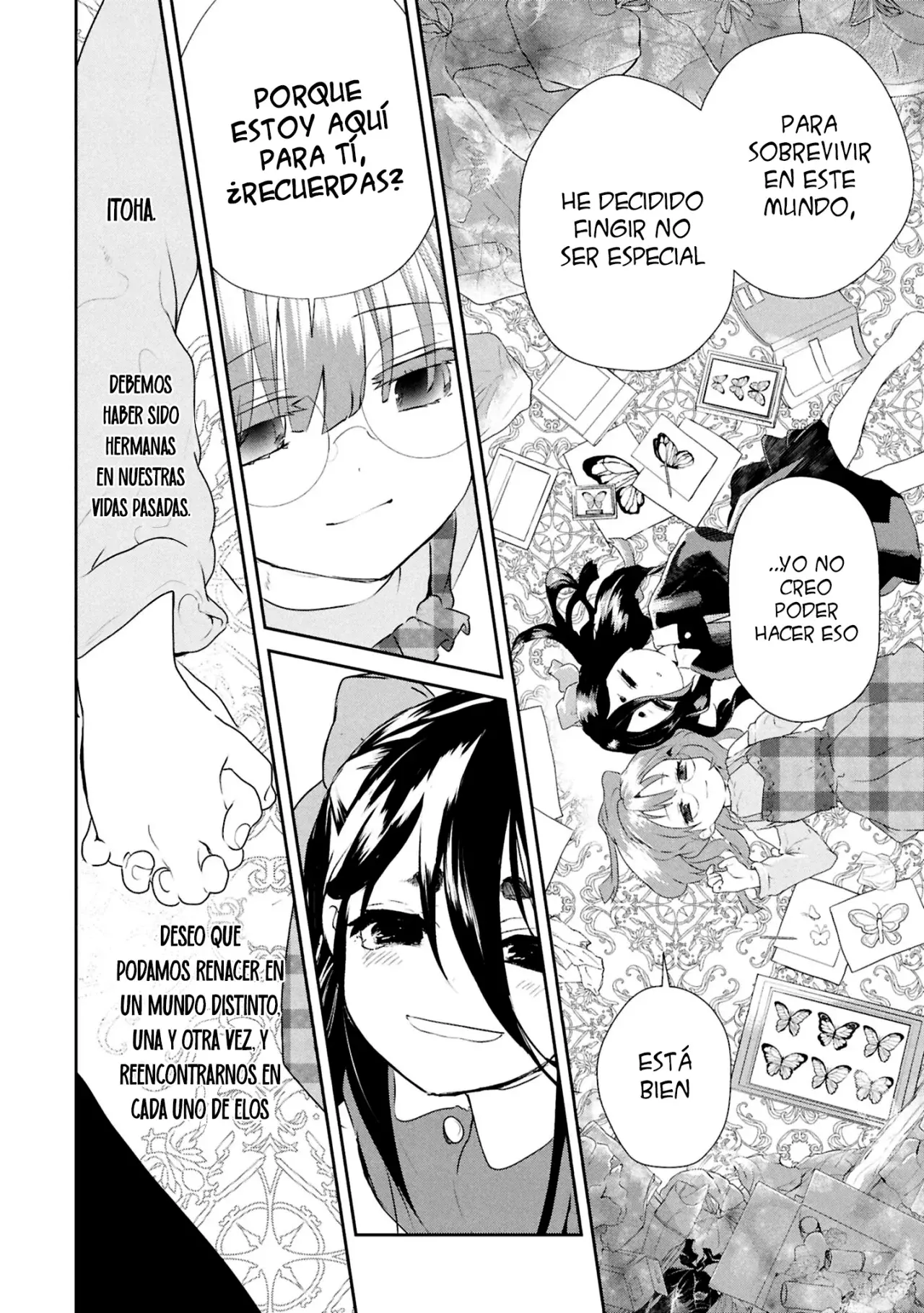Inochi no Tabekata Capitulo 16: La Prodigio página 11