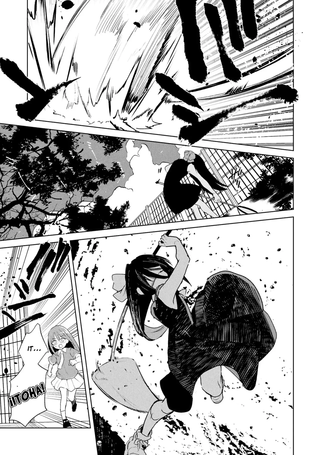 Inochi no Tabekata Capitulo 16: La Prodigio página 16