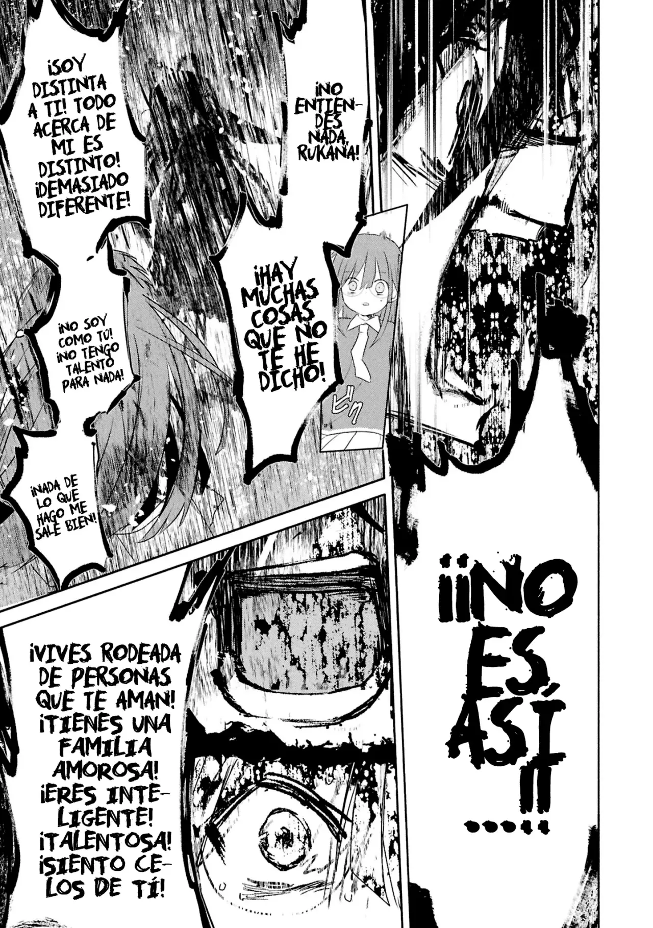 Inochi no Tabekata Capitulo 16: La Prodigio página 20
