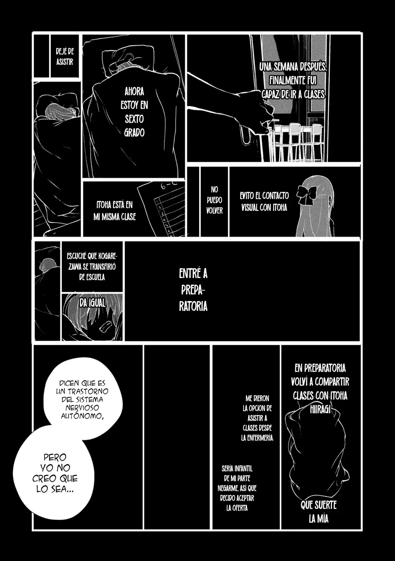 Inochi no Tabekata Capitulo 16: La Prodigio página 24