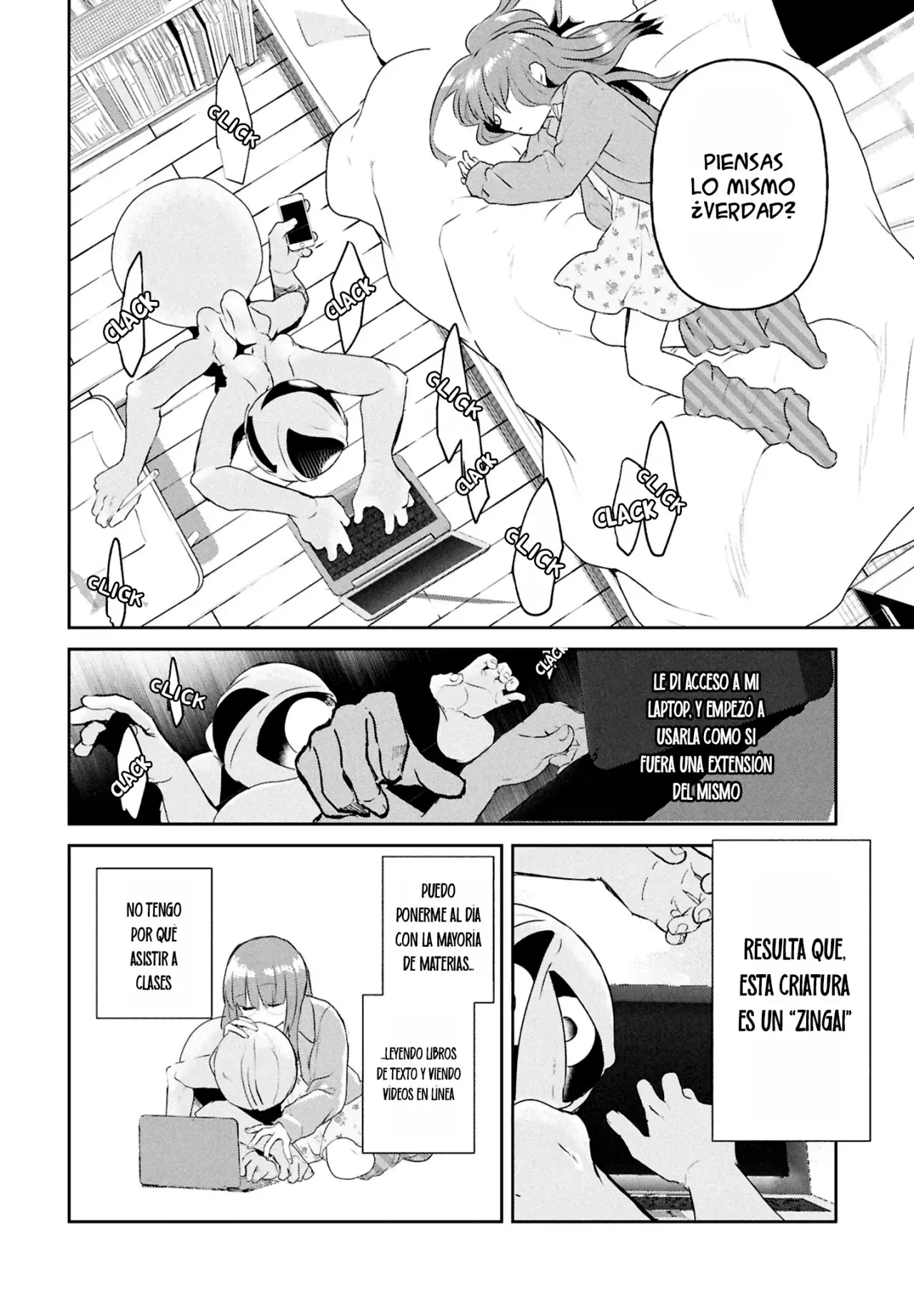 Inochi no Tabekata Capitulo 16: La Prodigio página 25