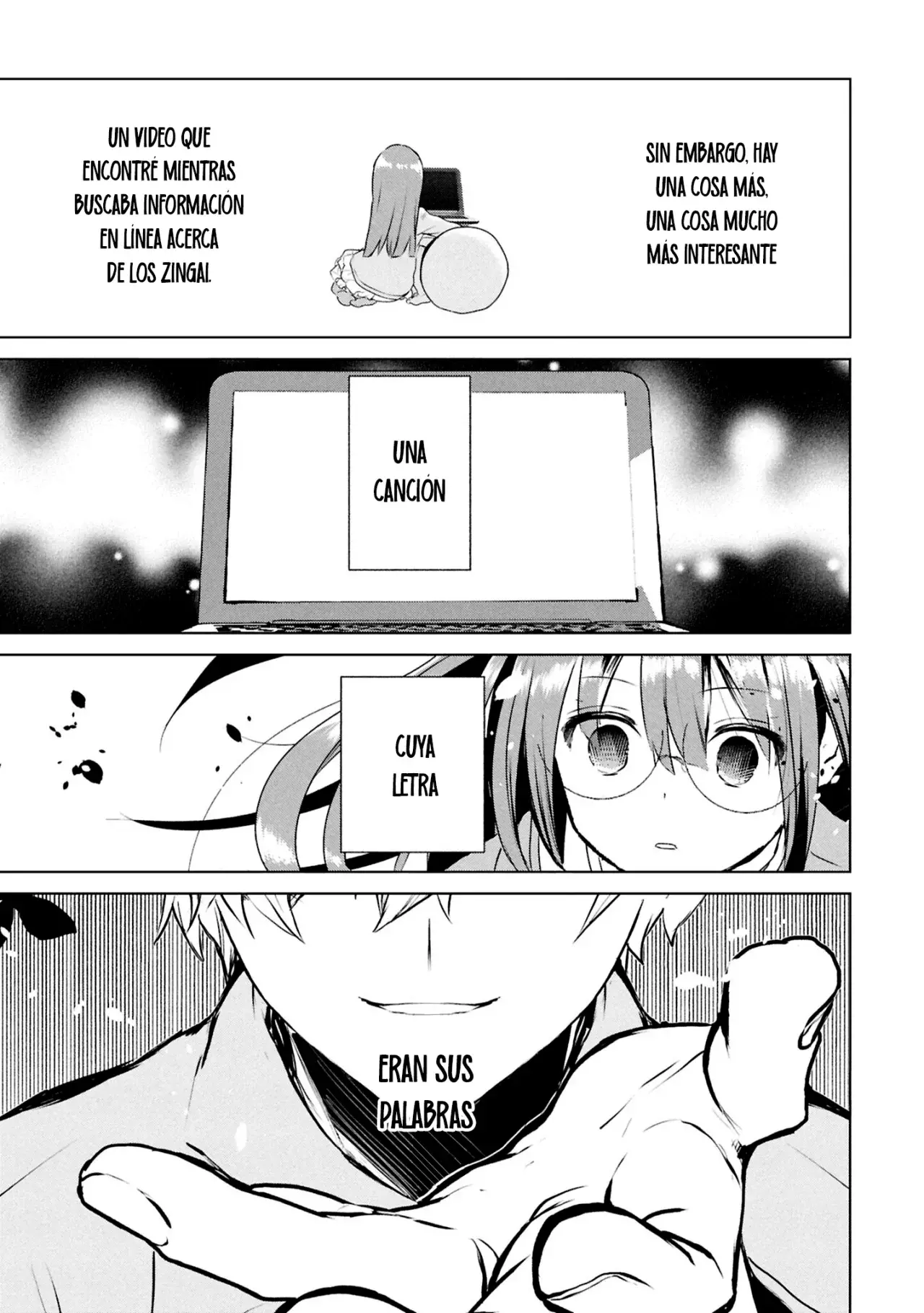 Inochi no Tabekata Capitulo 16: La Prodigio página 26