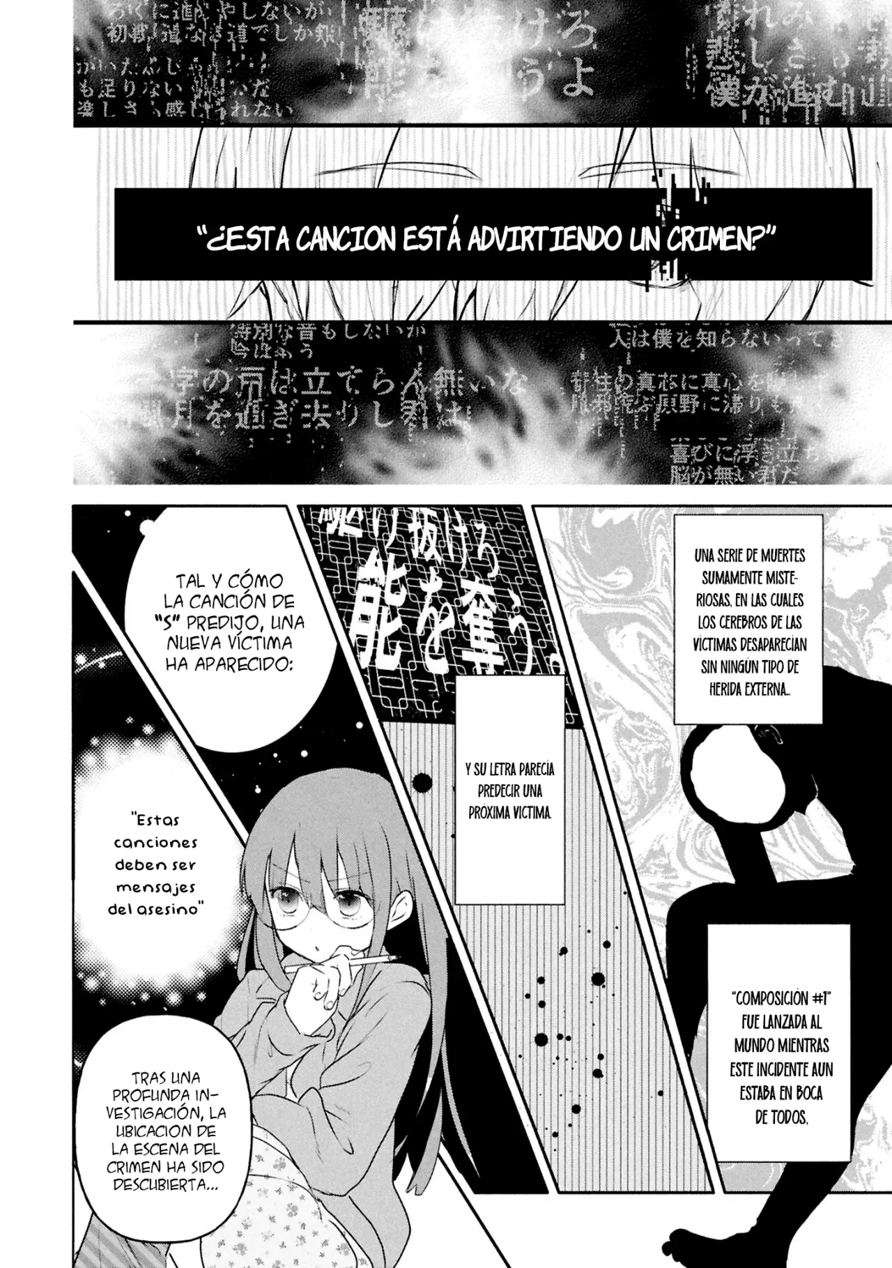 Inochi no Tabekata Capitulo 16: La Prodigio página 28