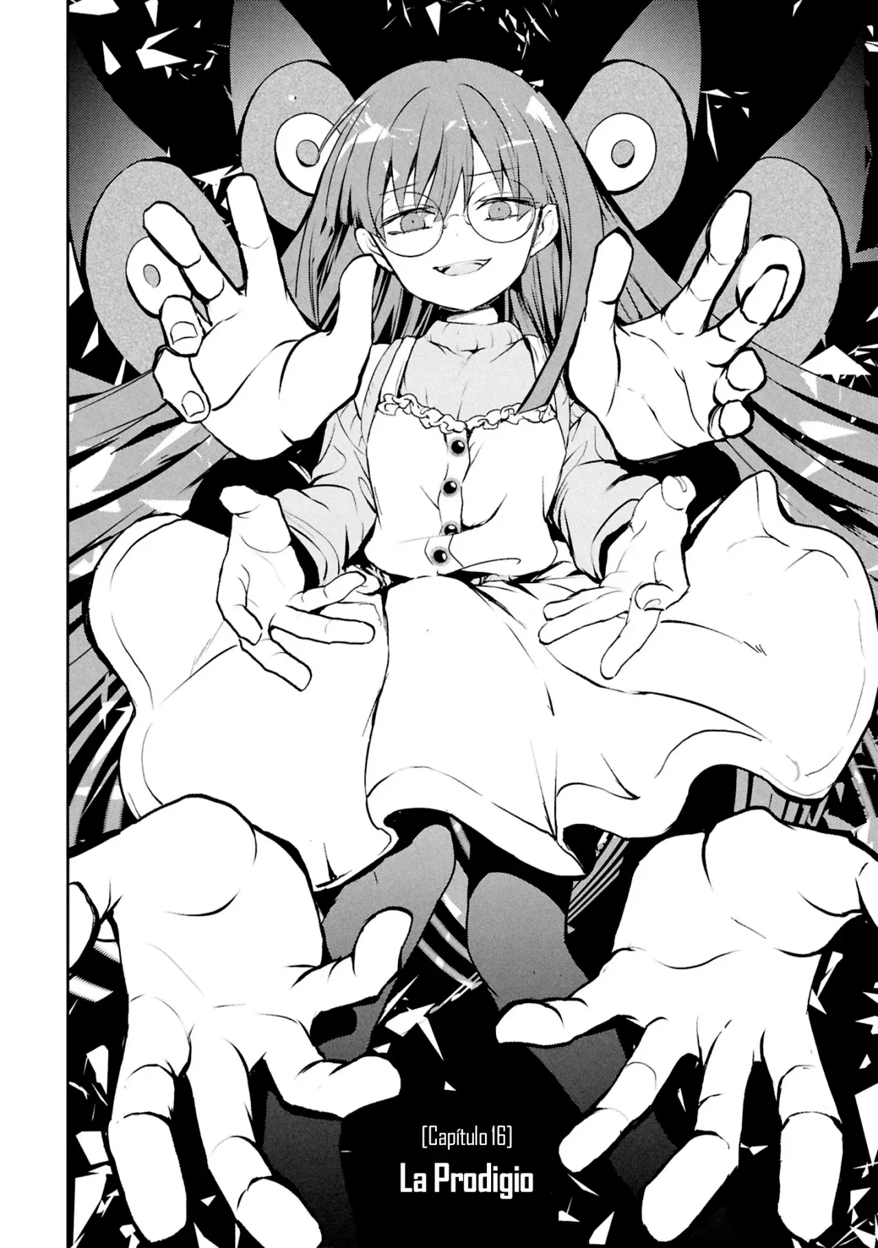 Inochi no Tabekata Capitulo 16: La Prodigio página 3