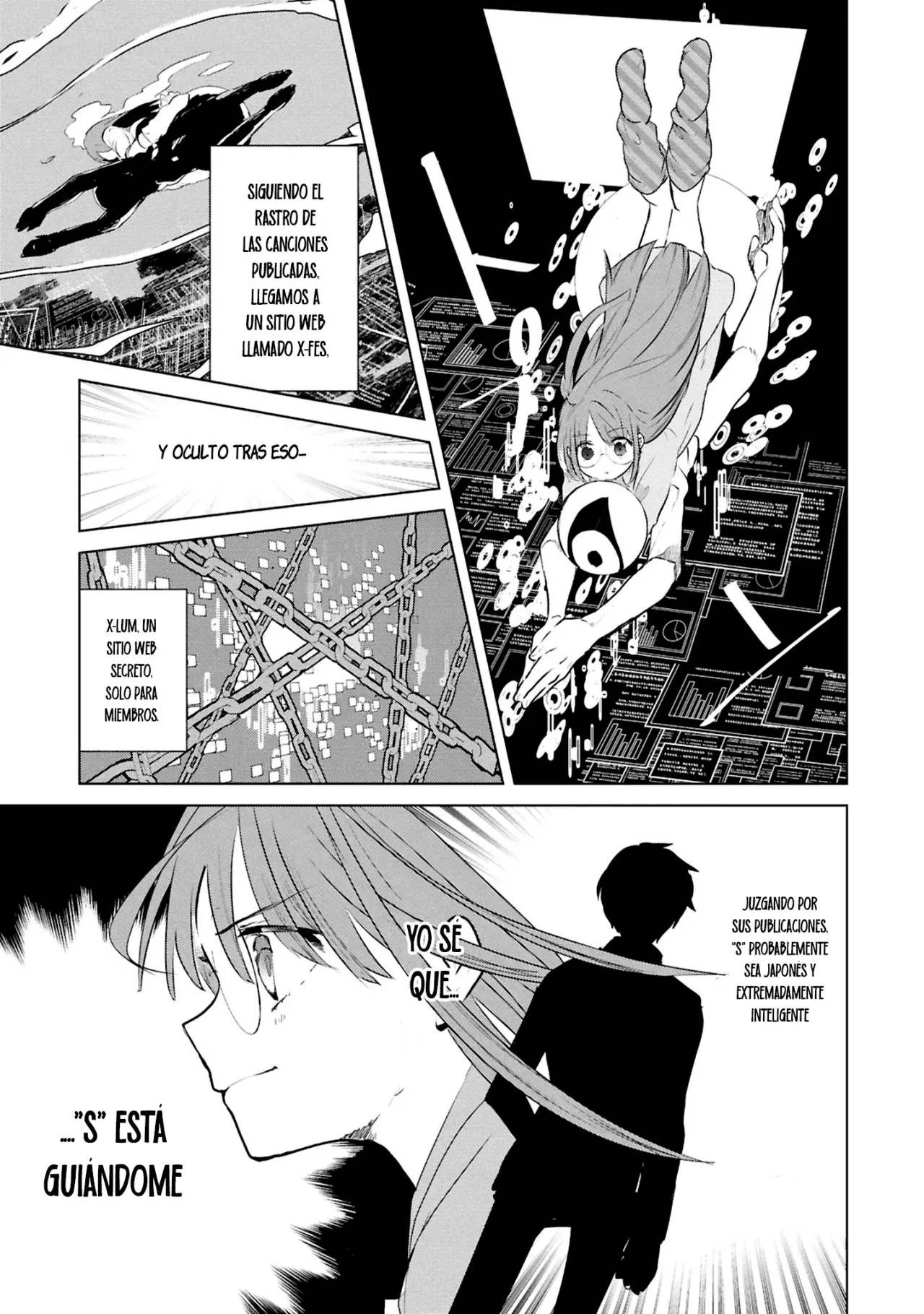 Inochi no Tabekata Capitulo 16: La Prodigio página 31
