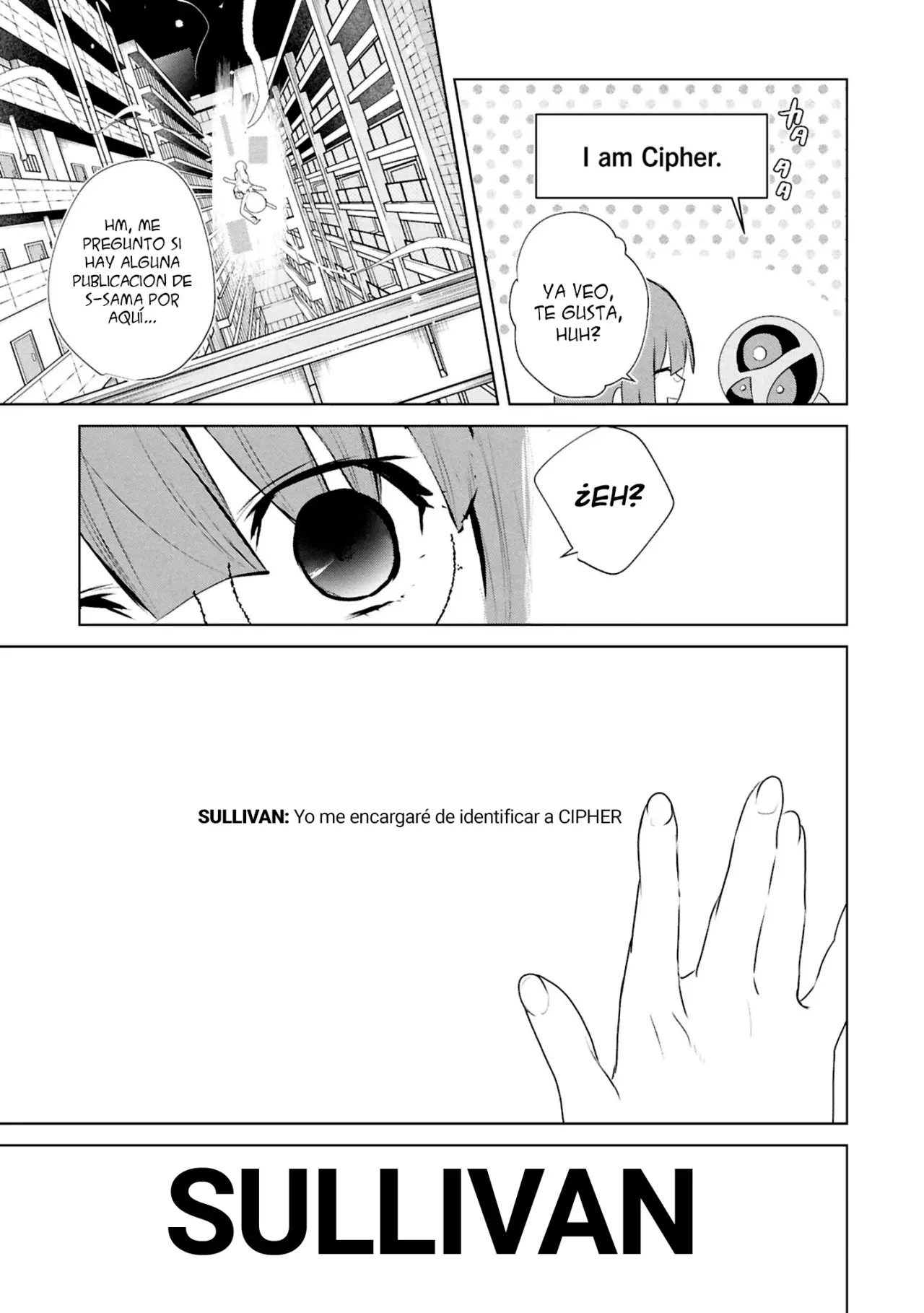 Inochi no Tabekata Capitulo 16: La Prodigio página 33