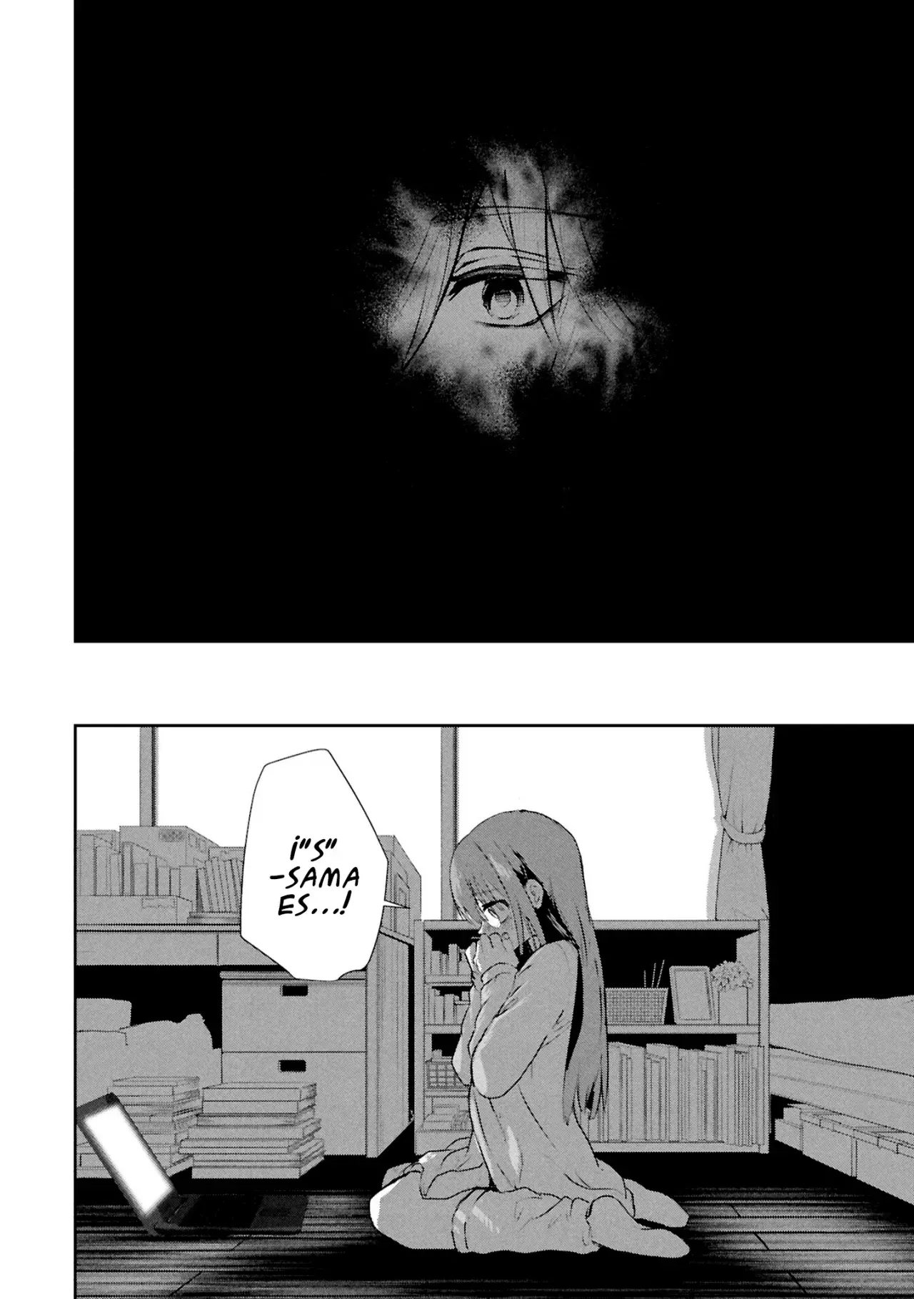 Inochi no Tabekata Capitulo 16: La Prodigio página 34