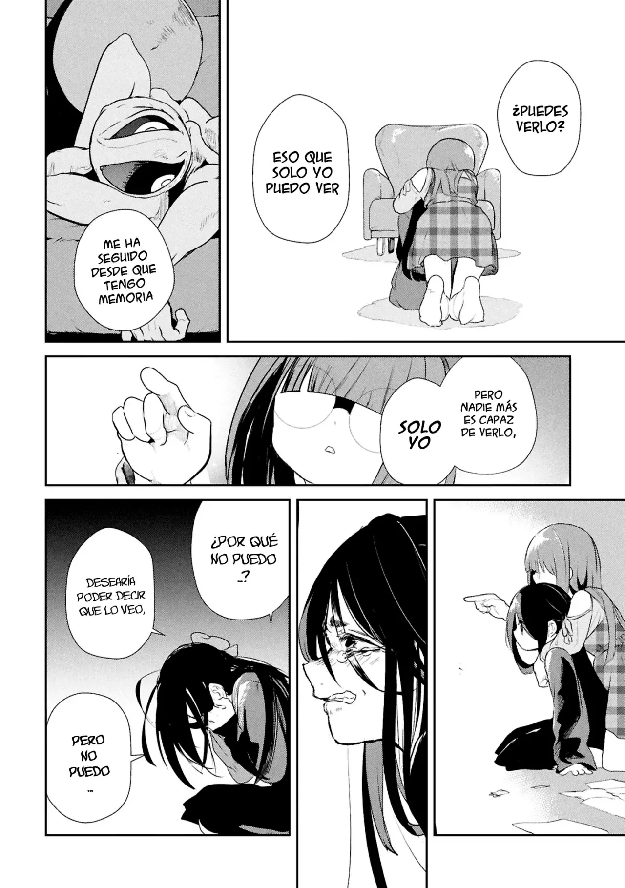 Inochi no Tabekata Capitulo 16: La Prodigio página 9