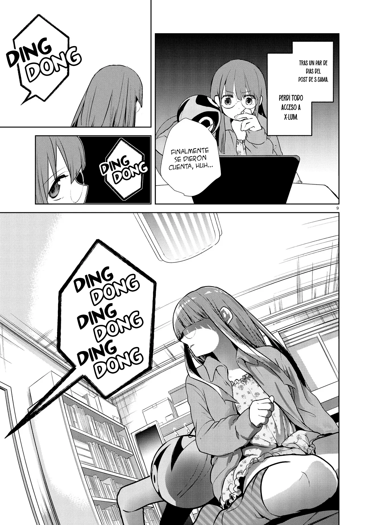 Inochi no Tabekata Capitulo 17 página 12