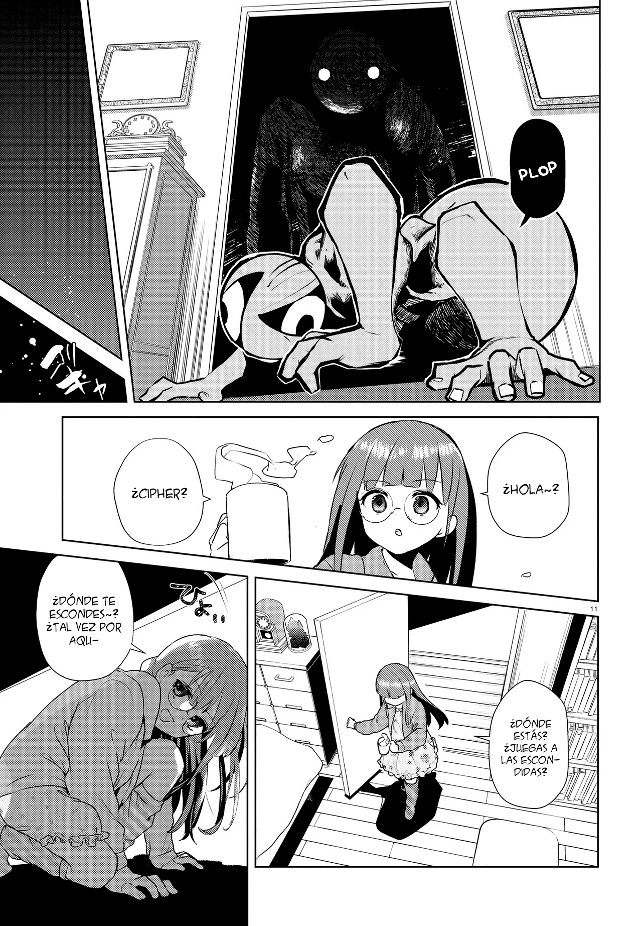 Inochi no Tabekata Capitulo 17 página 14