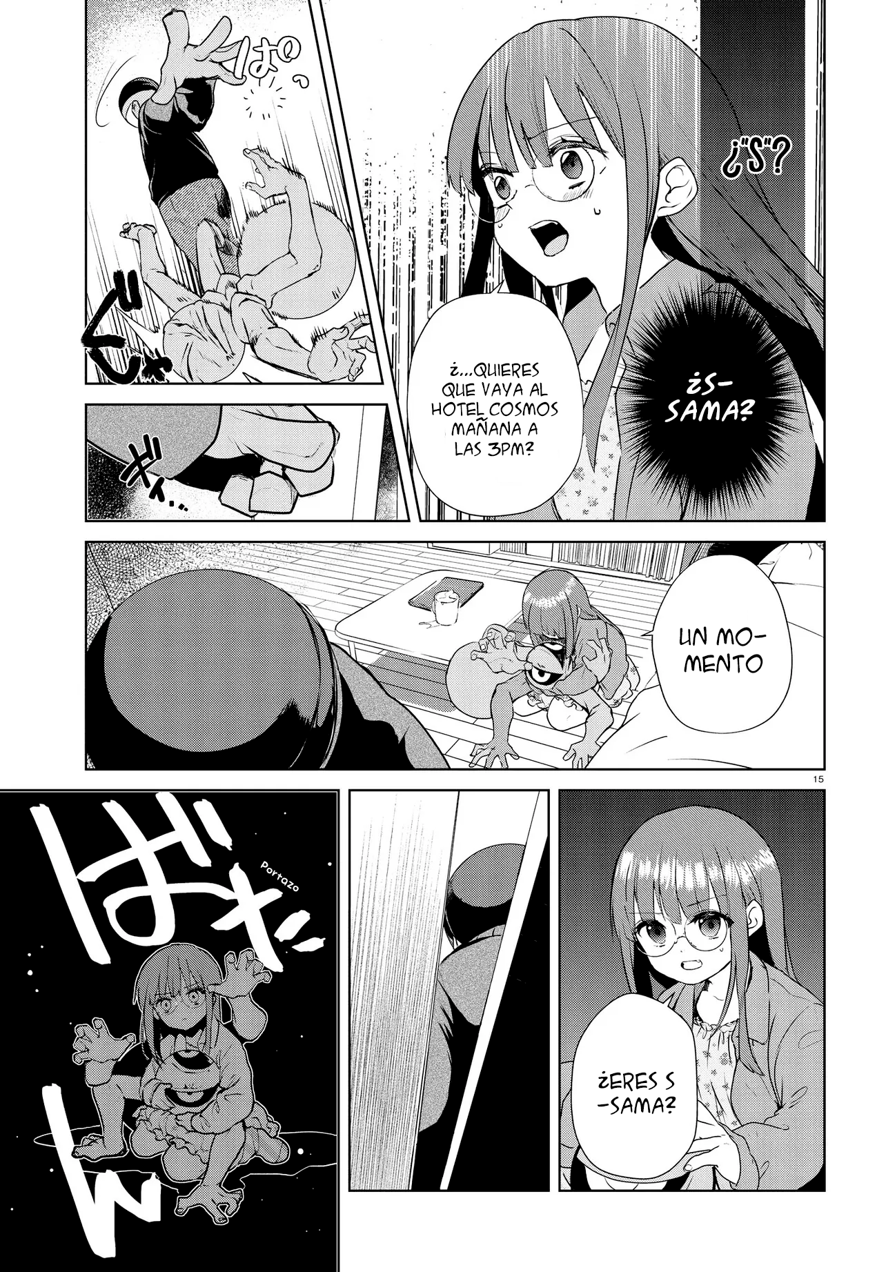 Inochi no Tabekata Capitulo 17 página 19