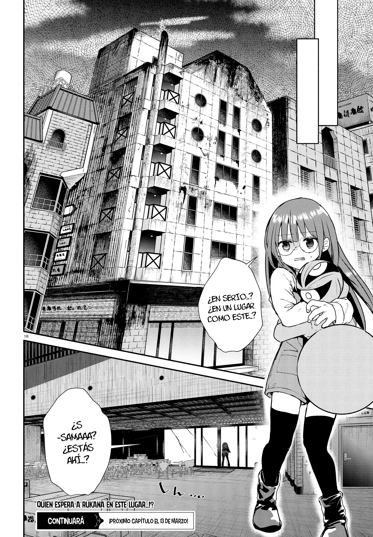 Inochi no Tabekata Capitulo 17 página 20