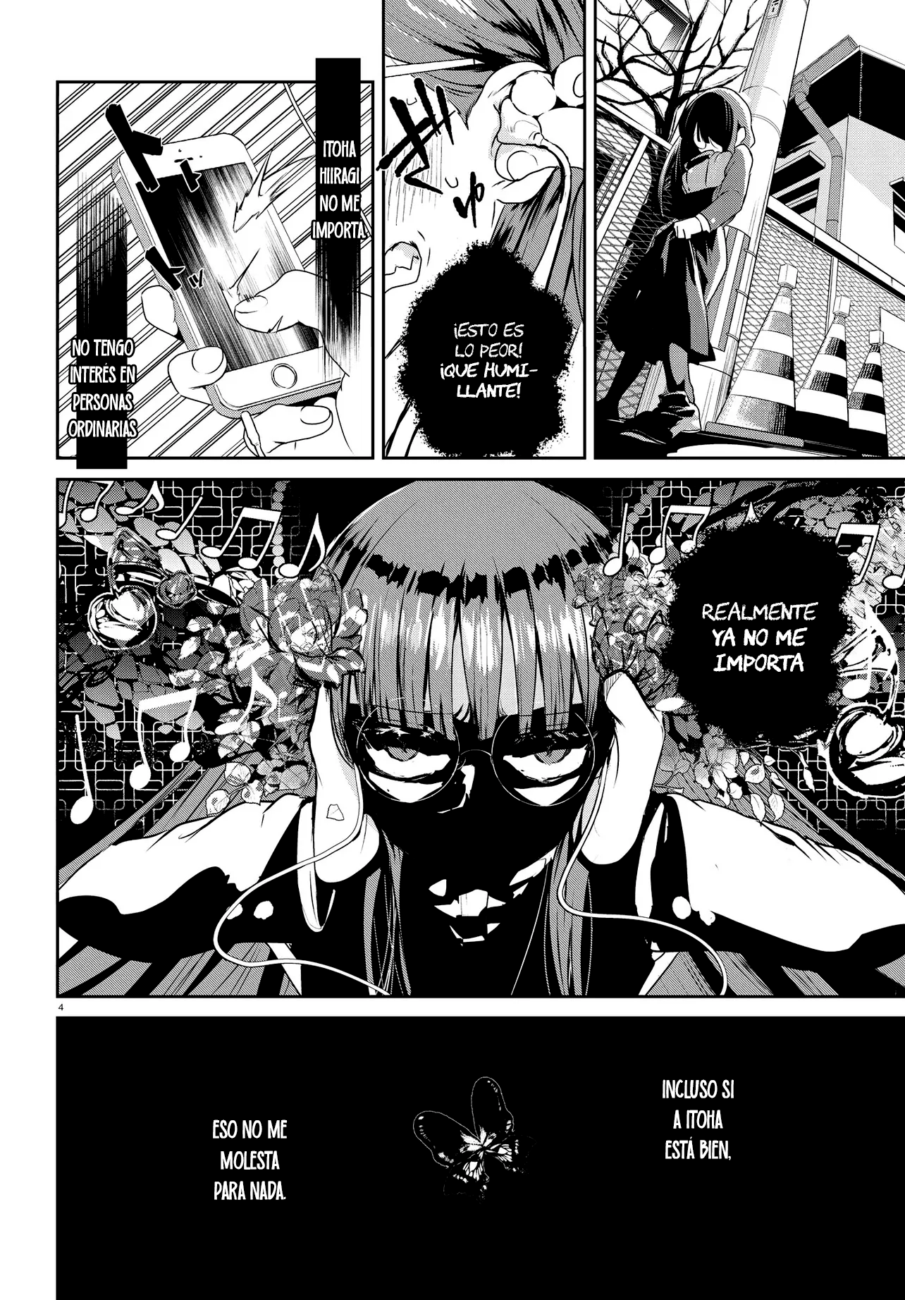 Inochi no Tabekata Capitulo 17 página 7