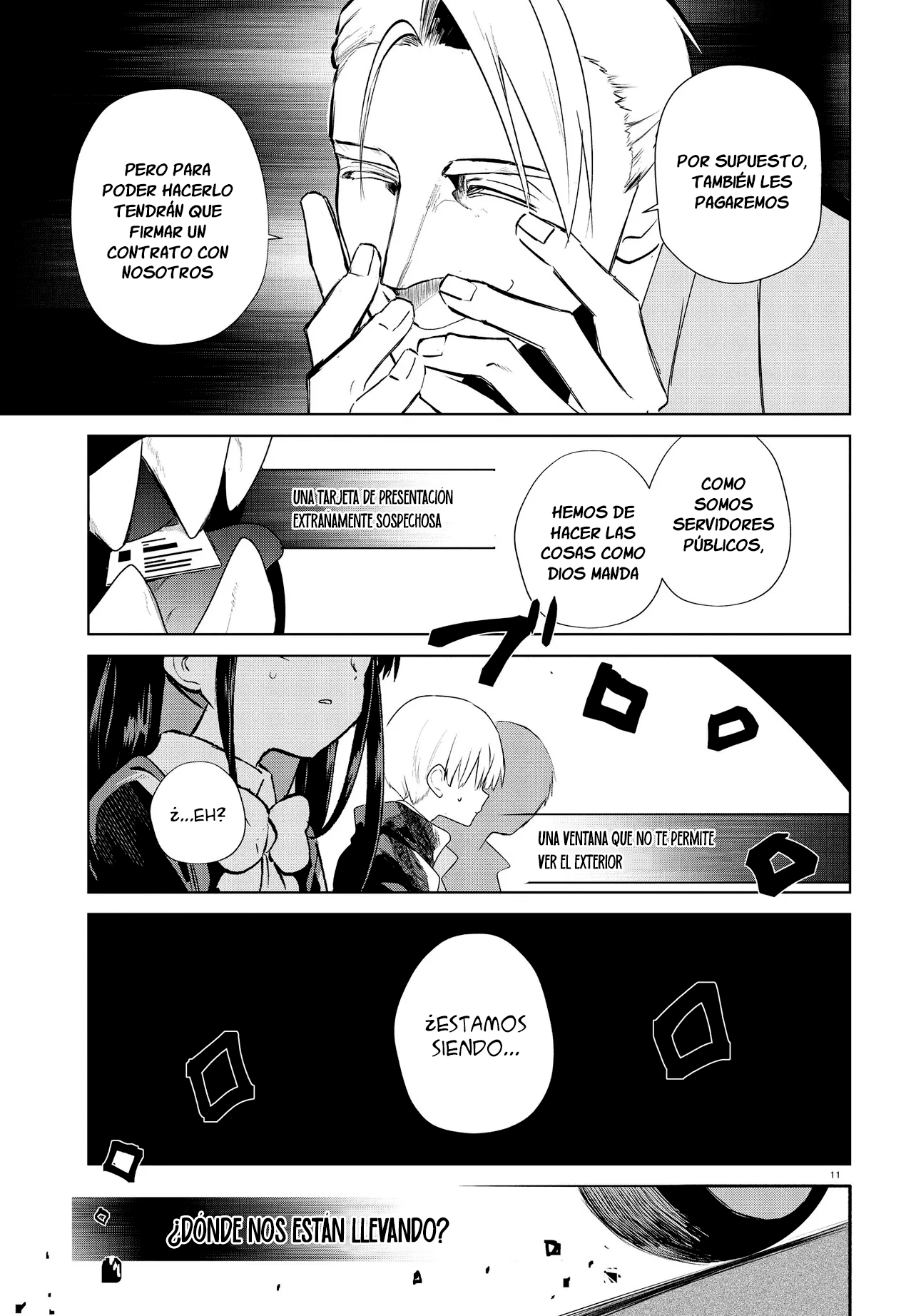 Inochi no Tabekata Capitulo 19.1 página 12
