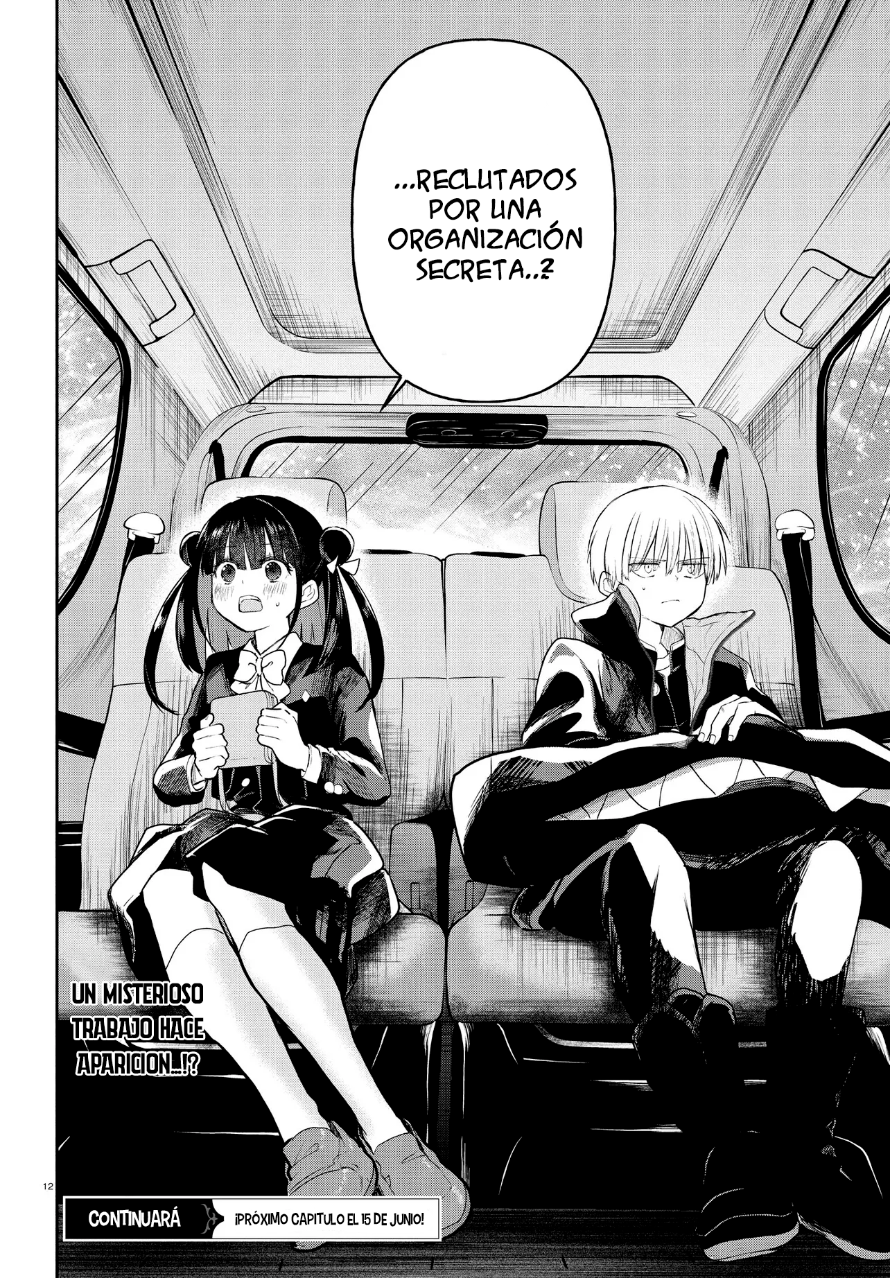 Inochi no Tabekata Capitulo 19.1 página 13