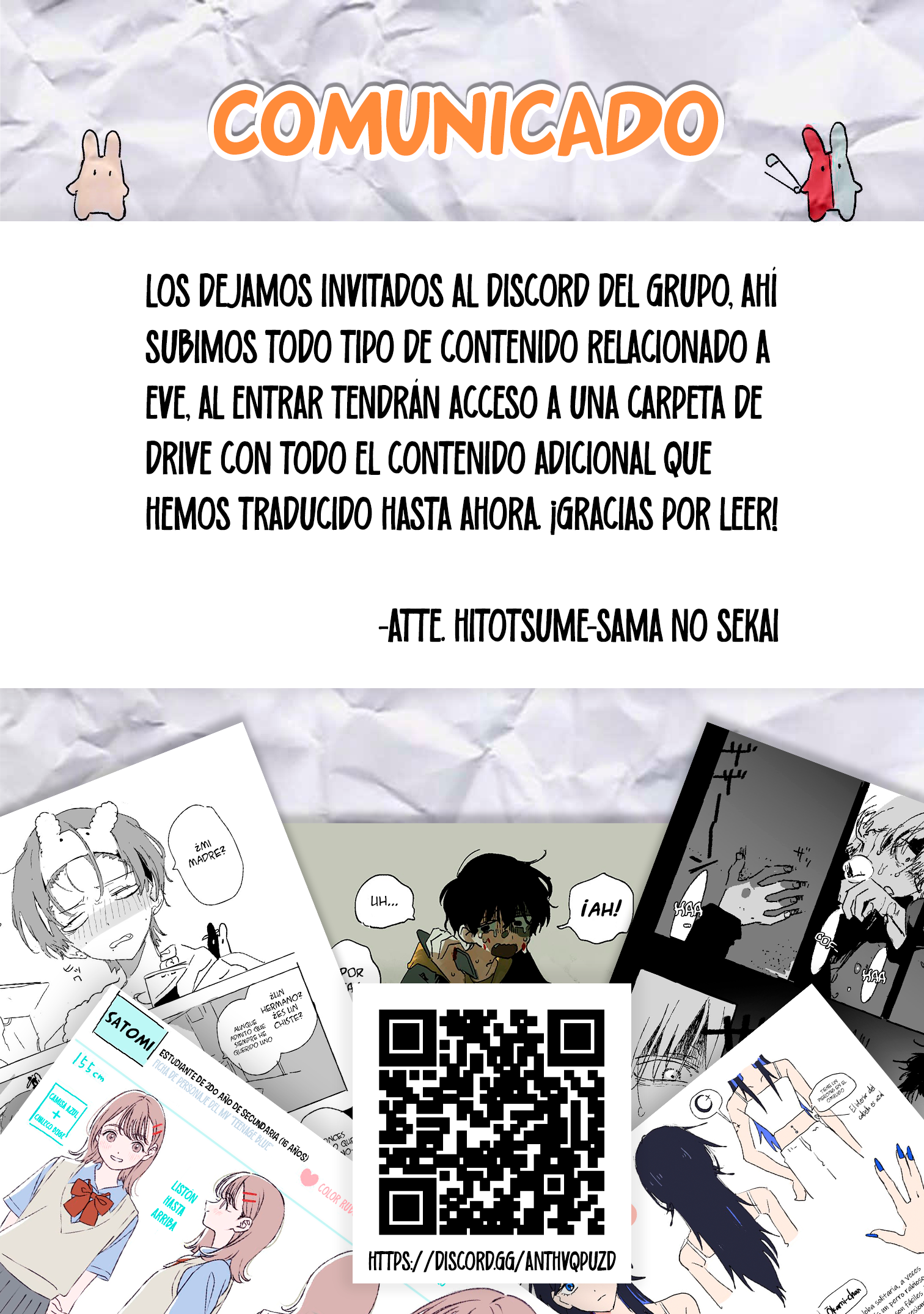 Inochi no Tabekata Capitulo 19.1 página 14