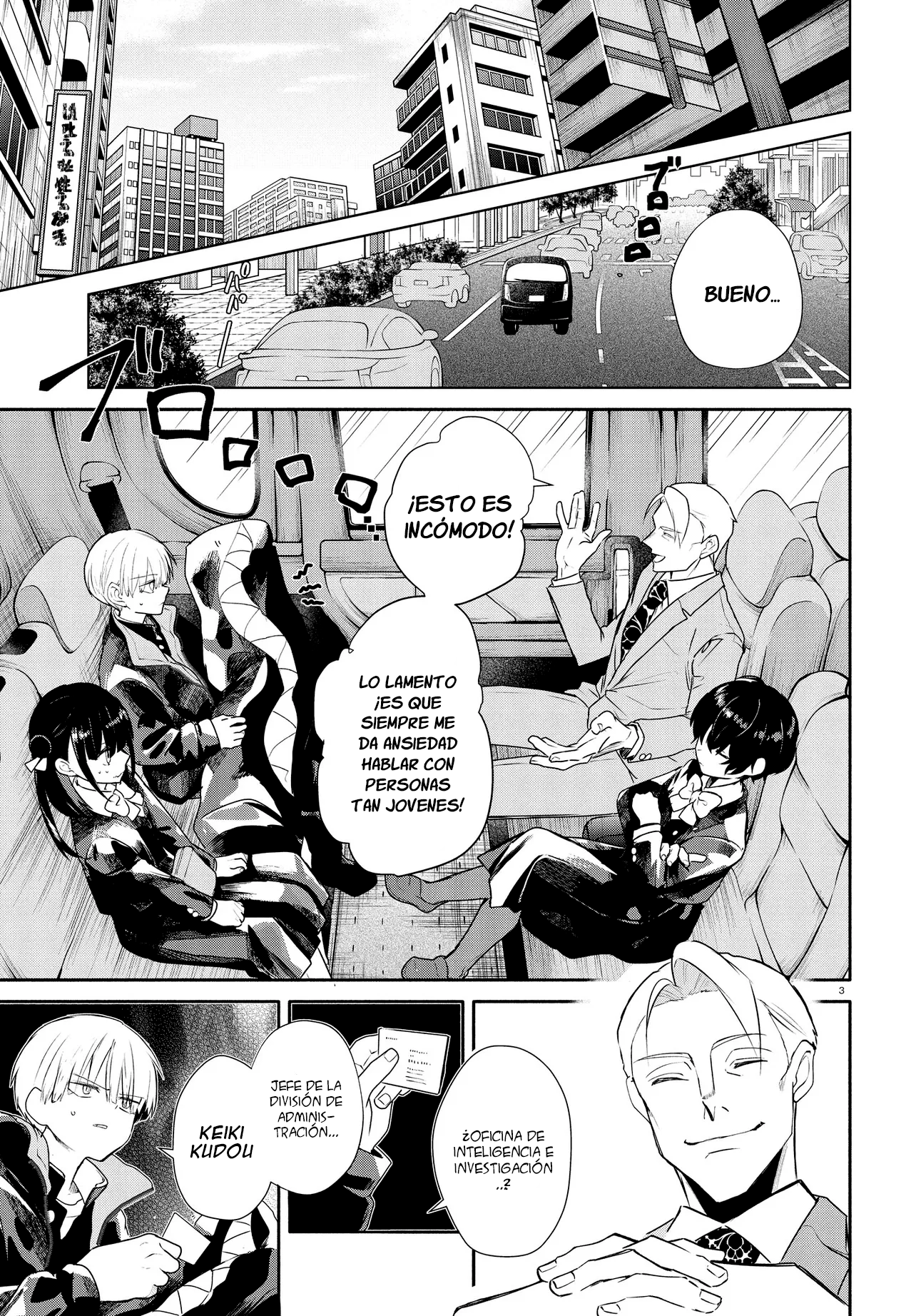 Inochi no Tabekata Capitulo 19.1 página 4