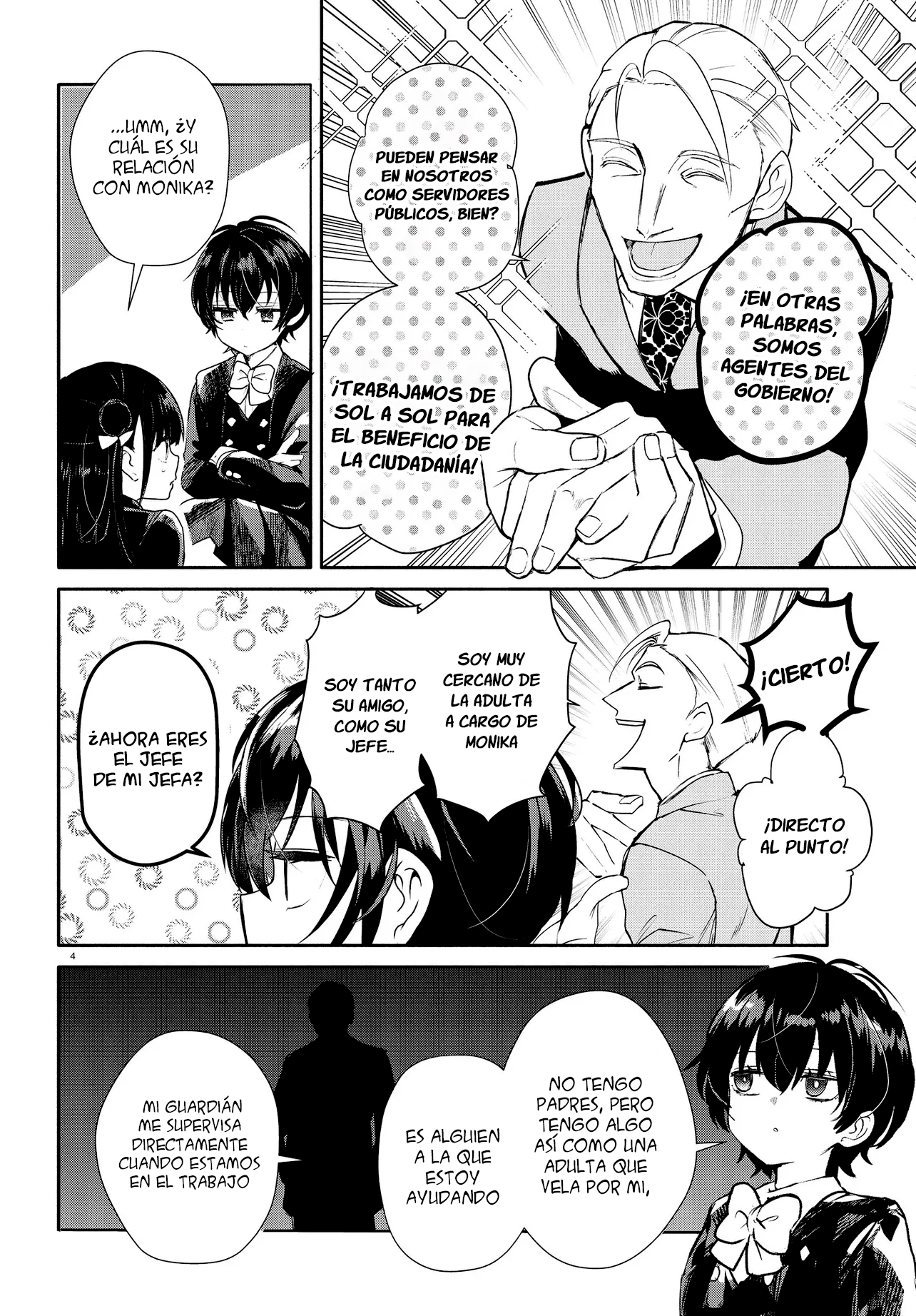 Inochi no Tabekata Capitulo 19.1 página 5