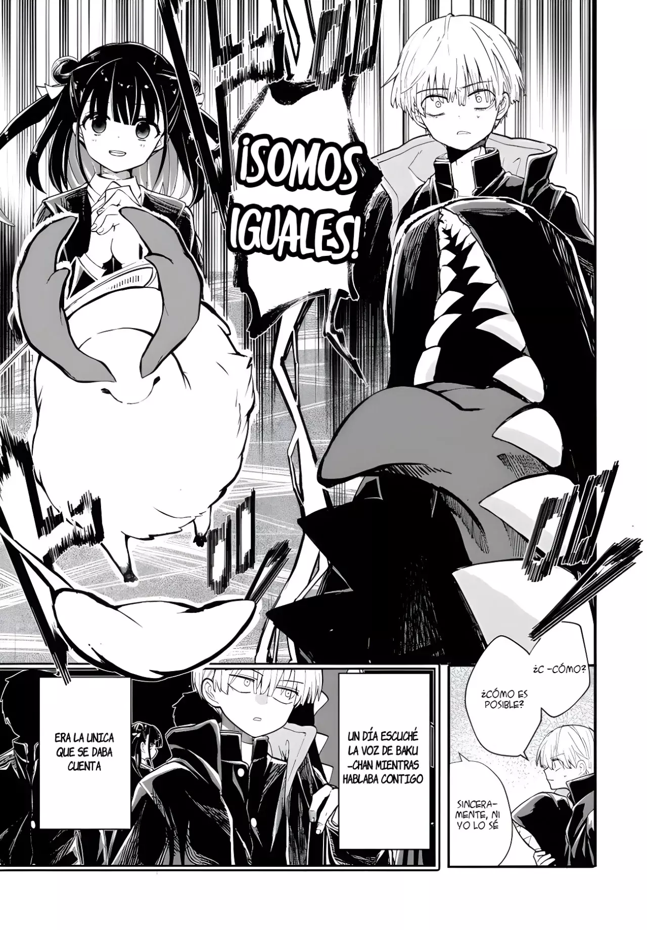 Inochi no Tabekata Capitulo 2: Un enemigo inigualable página 12