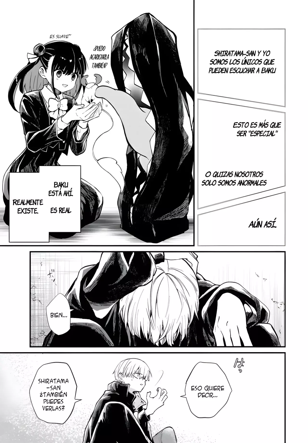 Inochi no Tabekata Capitulo 2: Un enemigo inigualable página 16