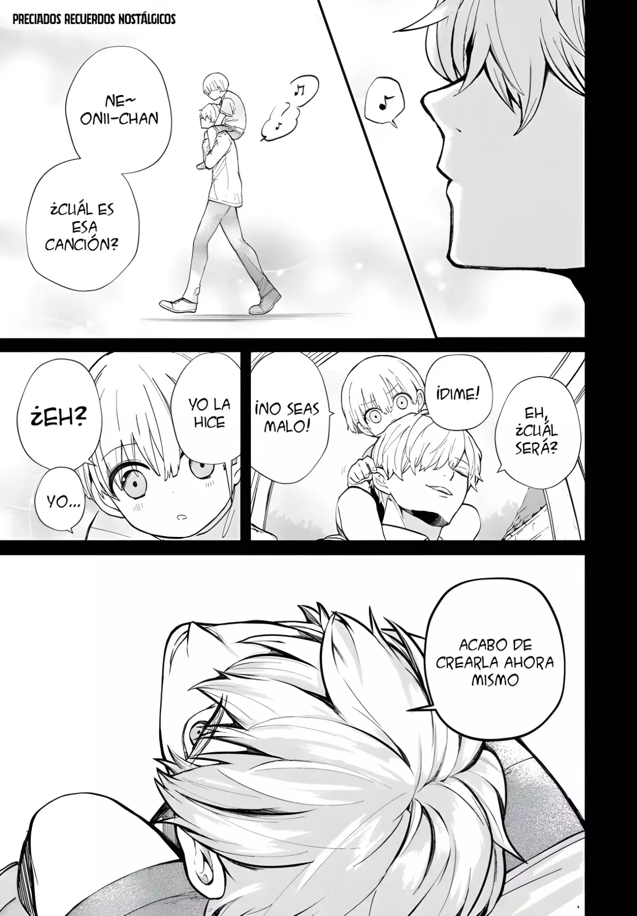 Inochi no Tabekata Capitulo 2: Un enemigo inigualable página 2
