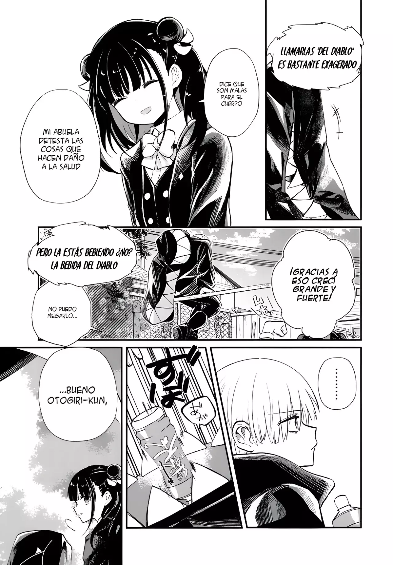Inochi no Tabekata Capitulo 2: Un enemigo inigualable página 24