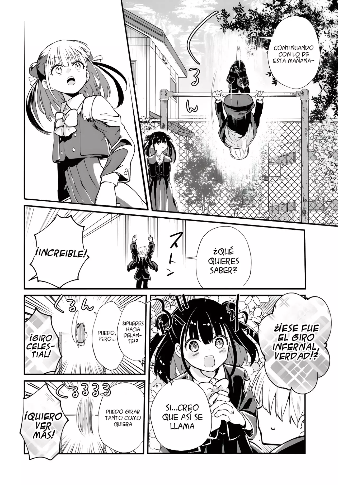 Inochi no Tabekata Capitulo 2: Un enemigo inigualable página 25