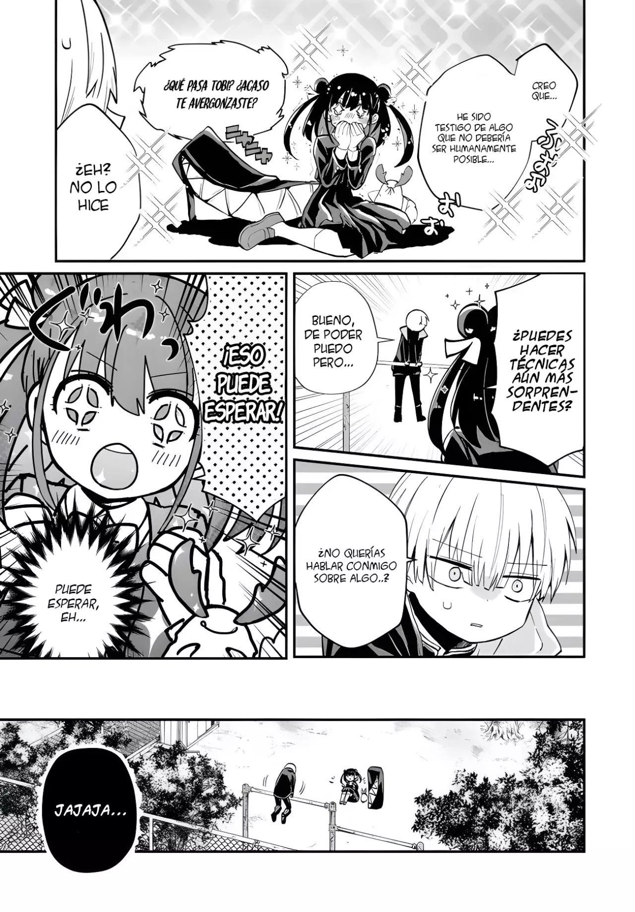 Inochi no Tabekata Capitulo 2: Un enemigo inigualable página 26