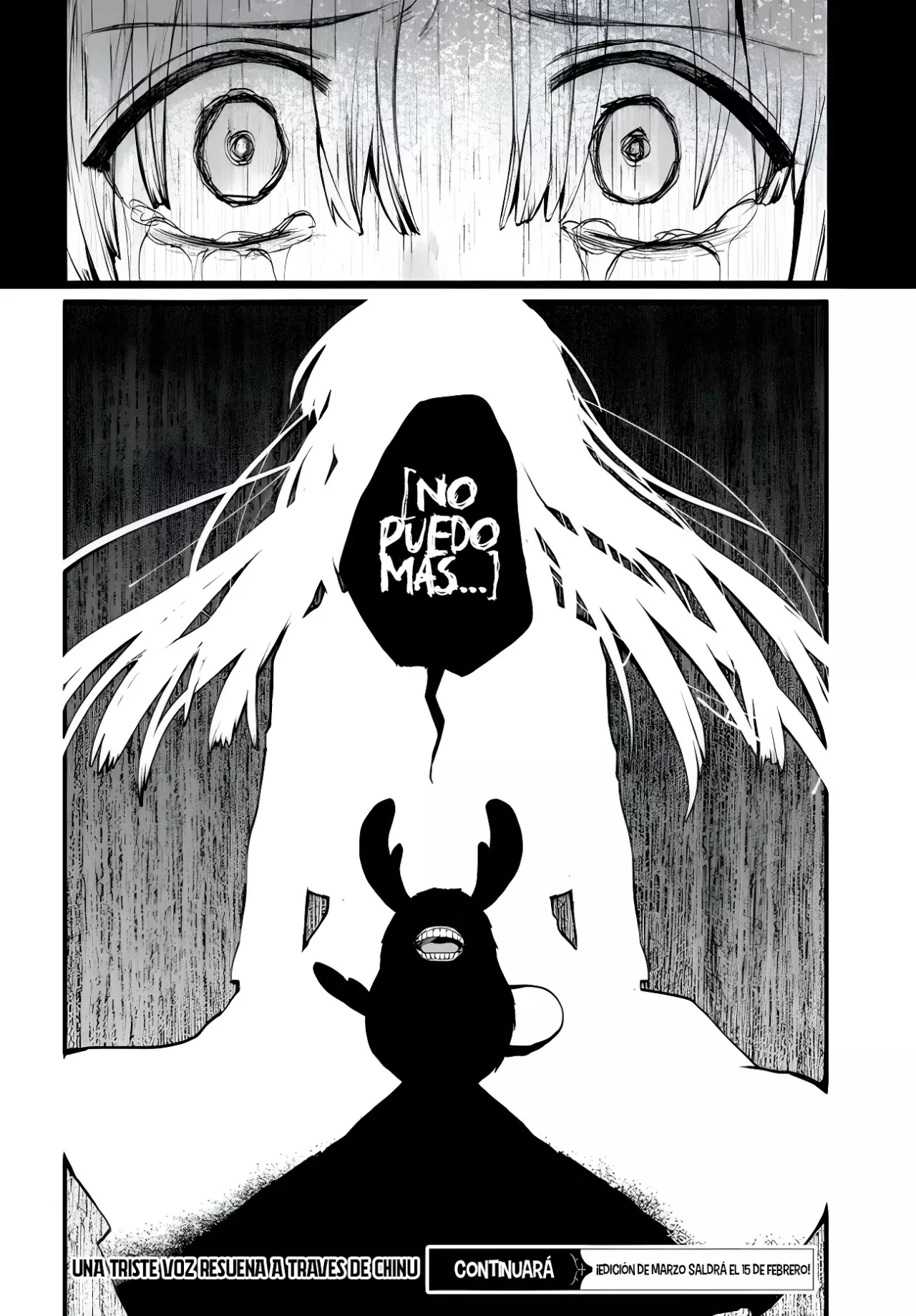 Inochi no Tabekata Capitulo 4: Ruido página 31