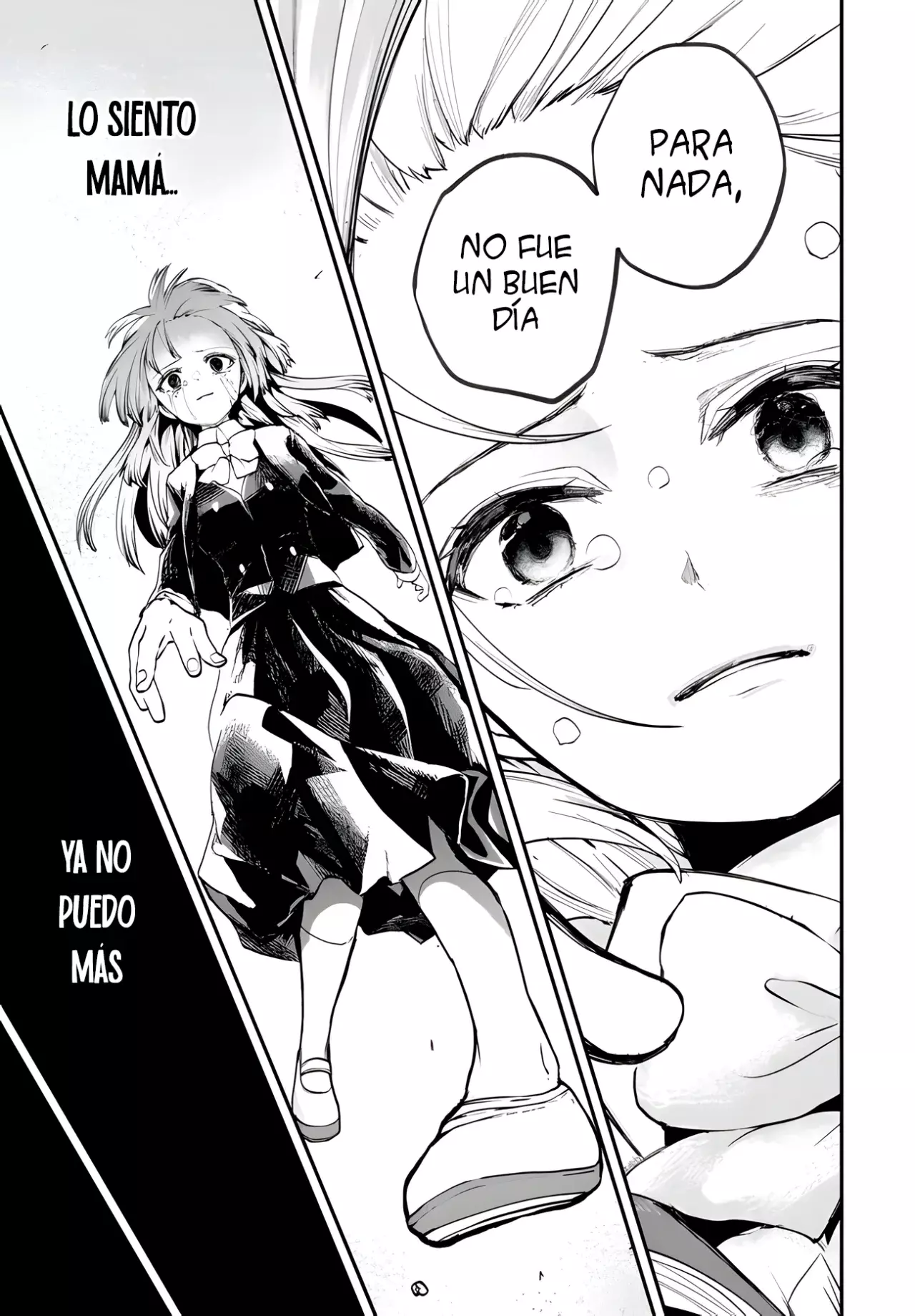 Inochi no Tabekata Capitulo 5: Depredador página 15