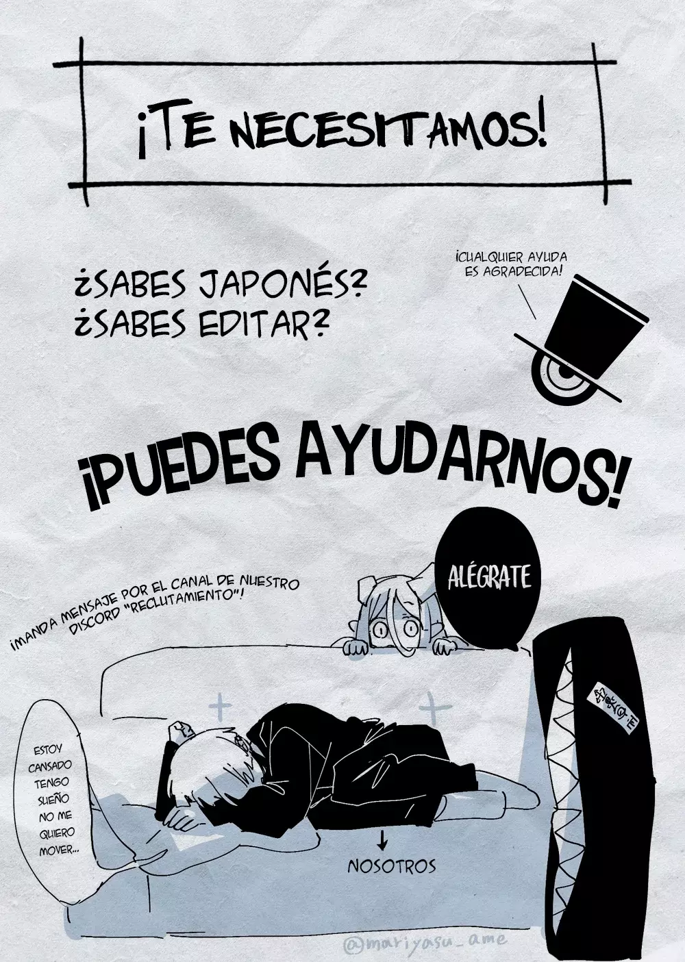 Inochi no Tabekata Capitulo 5: Depredador página 2