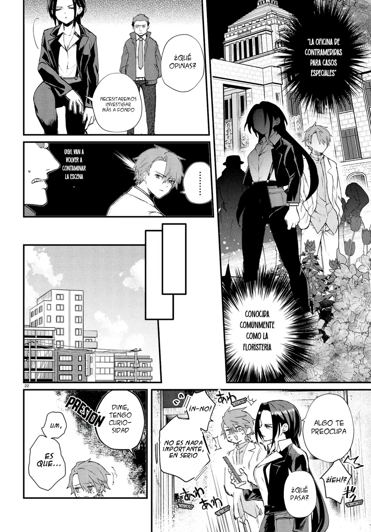 Inochi no Tabekata Capitulo 6: Senpai y yo página 27
