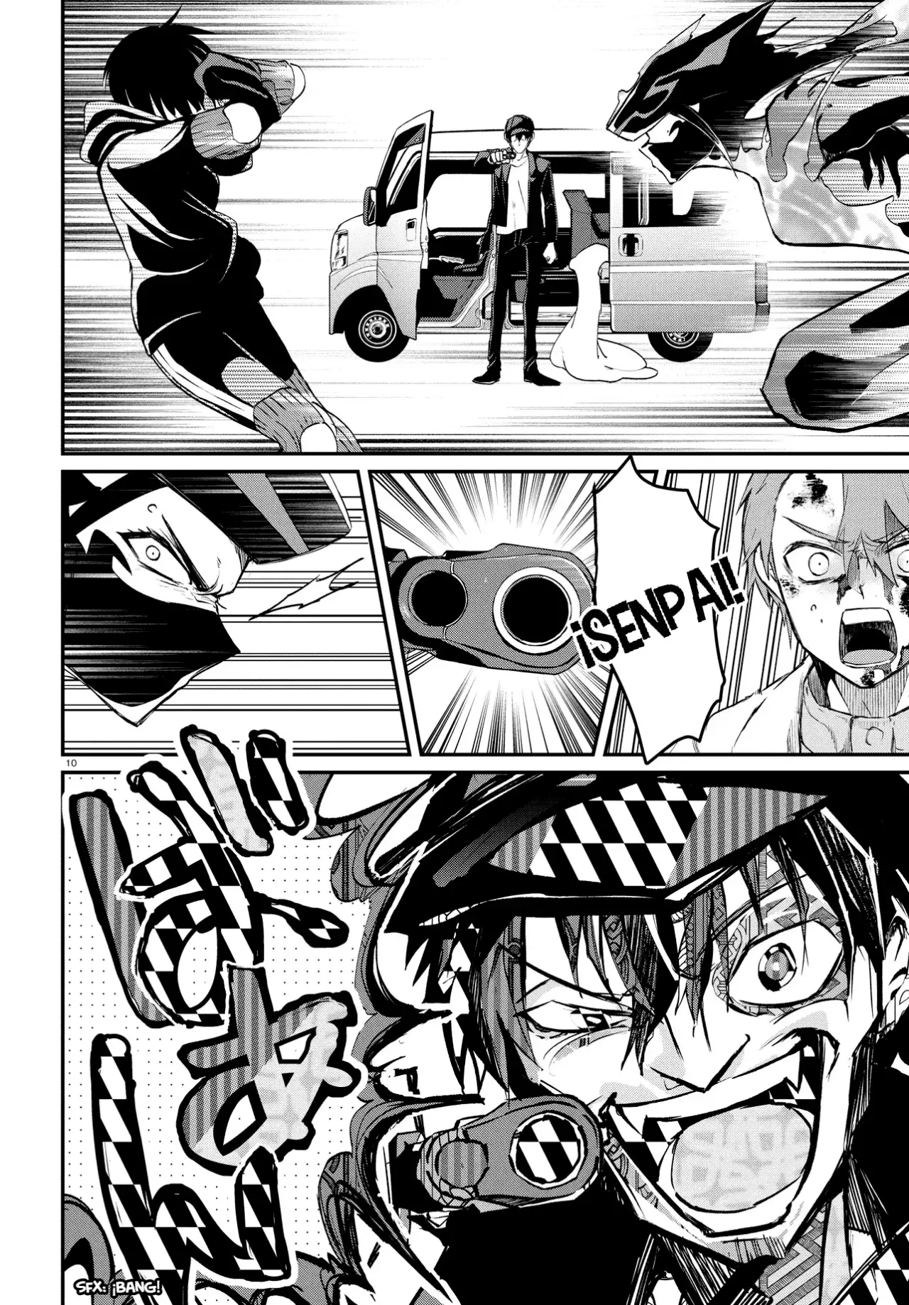 Inochi no Tabekata Capitulo 7.2: Lo que si sé página 11